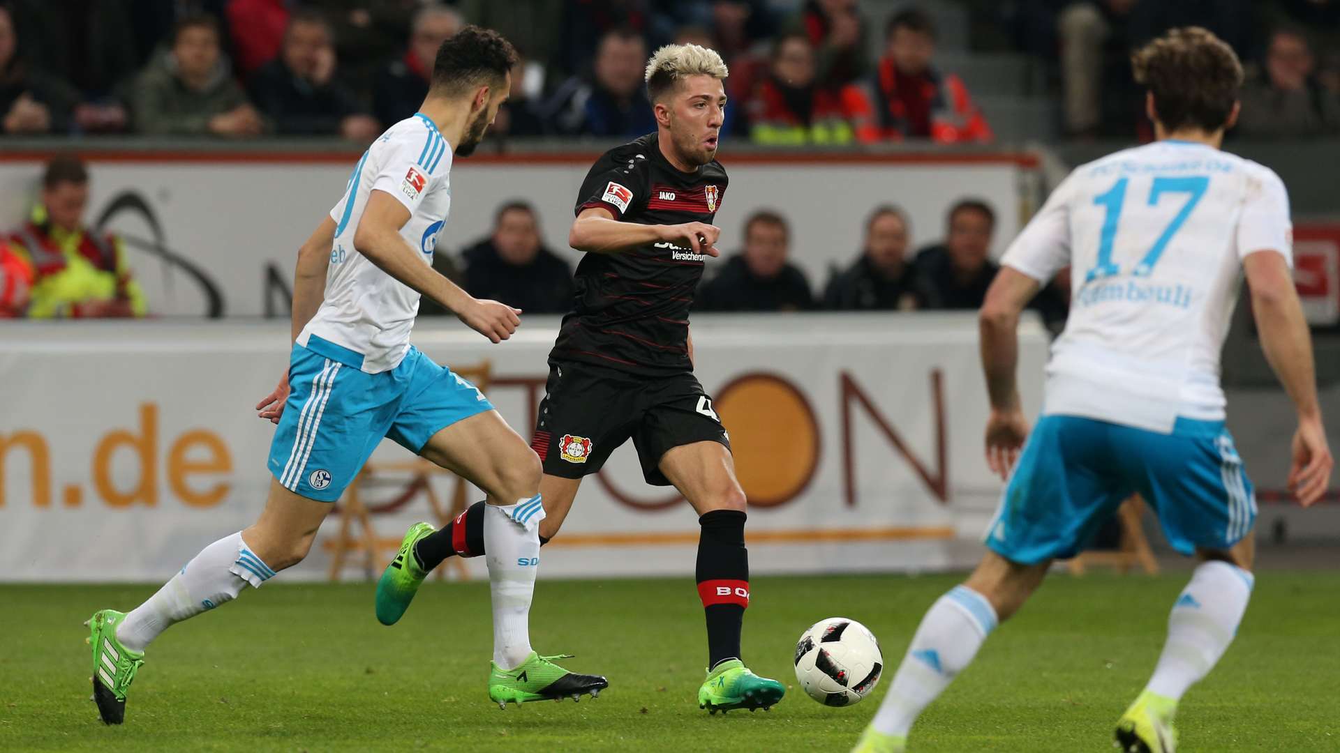 © Bayer 04 Leverkusen Fussball GmbH