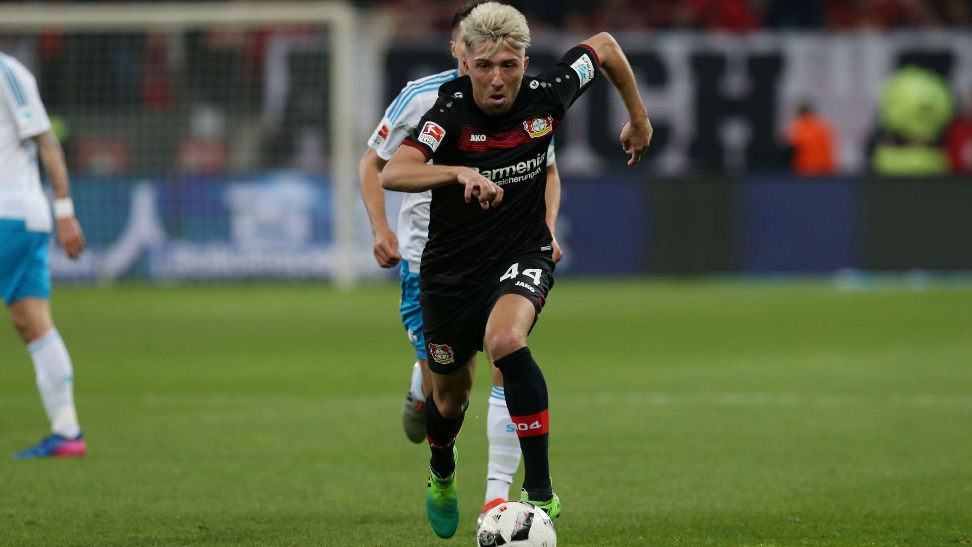 © Bayer 04 Leverkusen Fussball GmbH