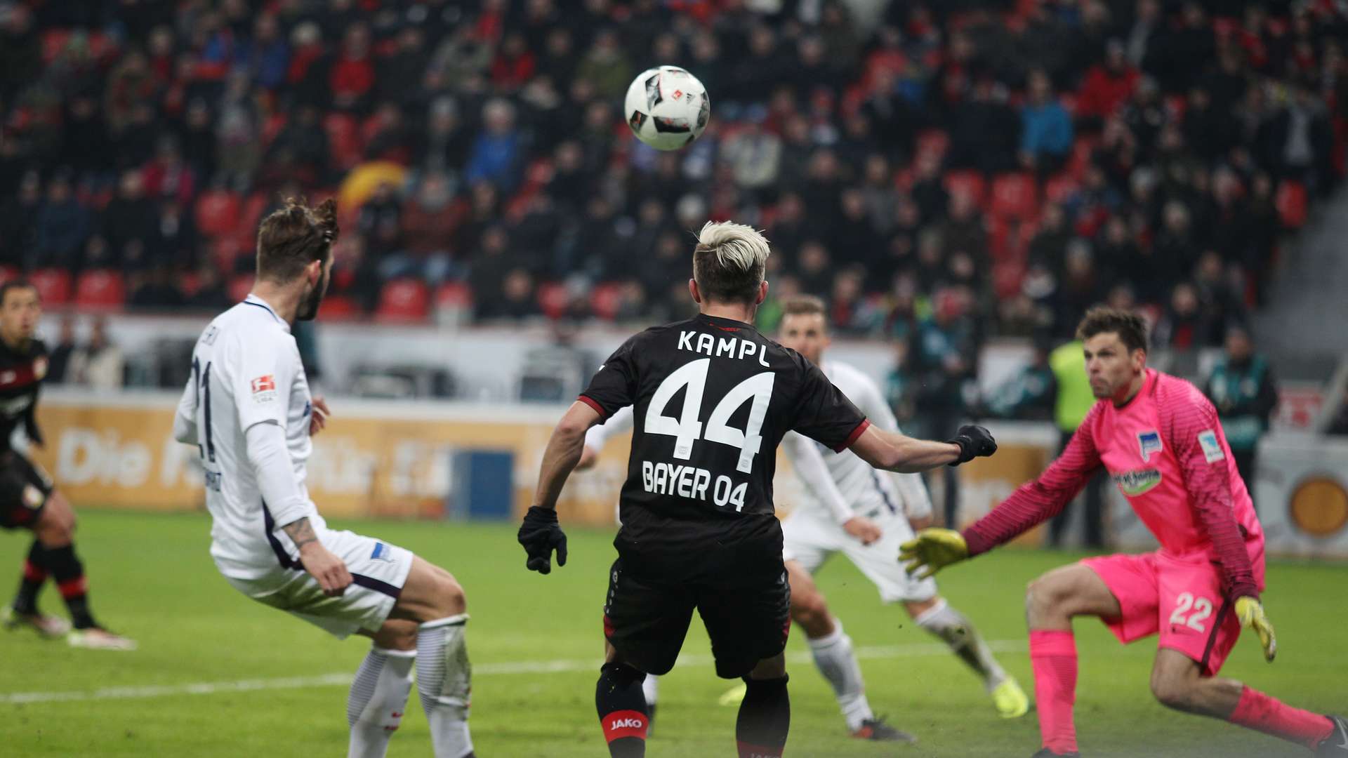 © Bayer 04 Leverkusen Fussball GmbH