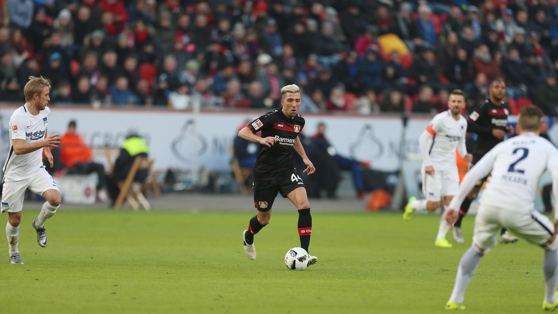 © Bayer 04 Leverkusen Fussball GmbH
