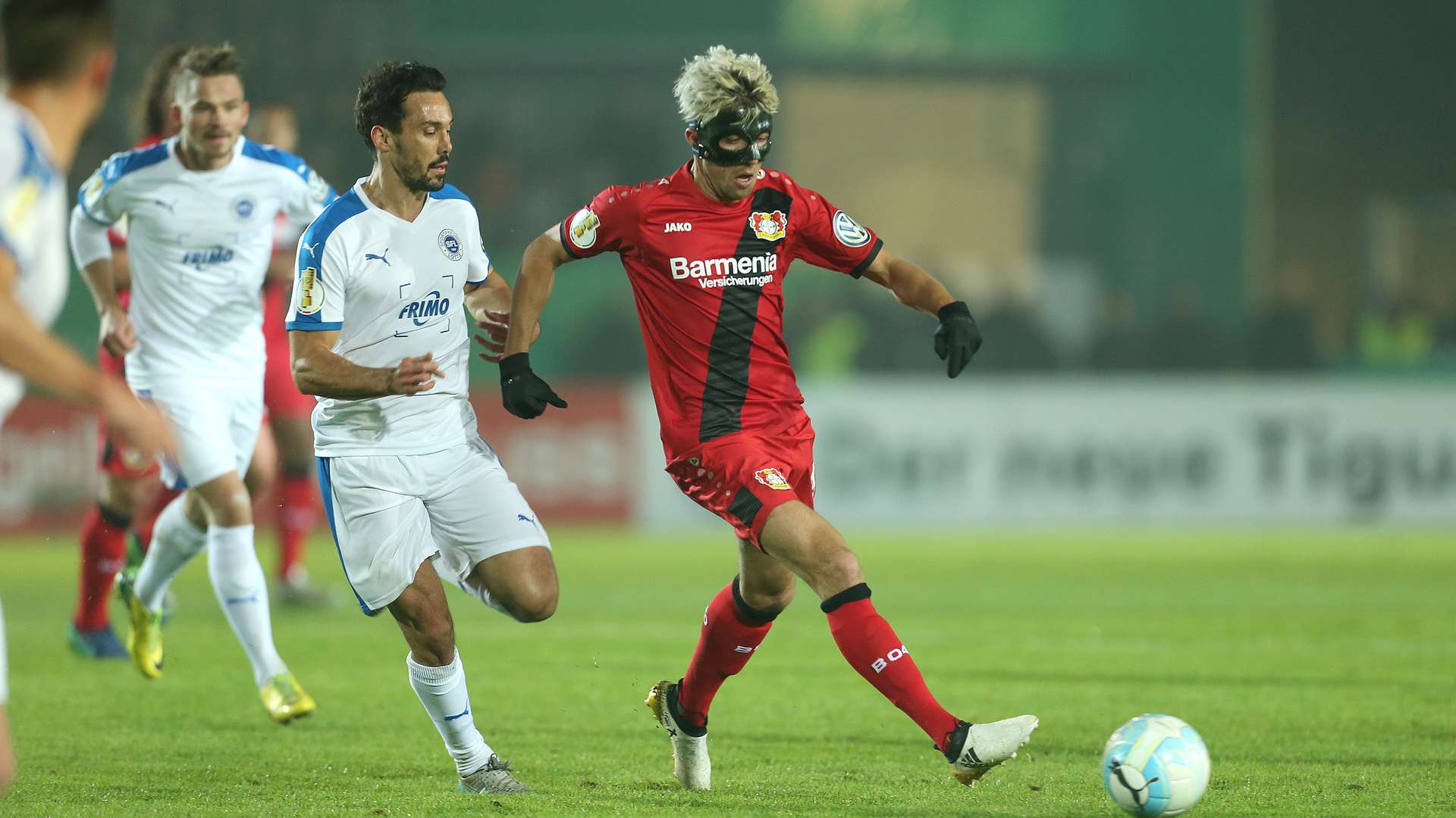 © Bayer 04 Leverkusen Fussball GmbH