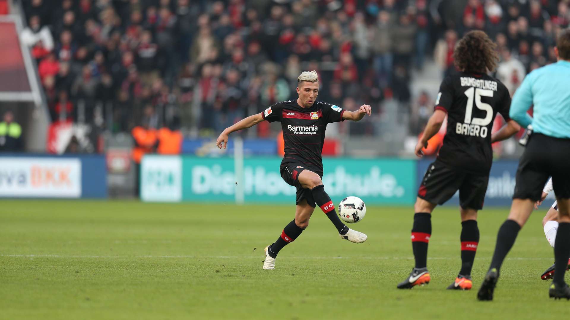 © Bayer 04 Leverkusen Fussball GmbH