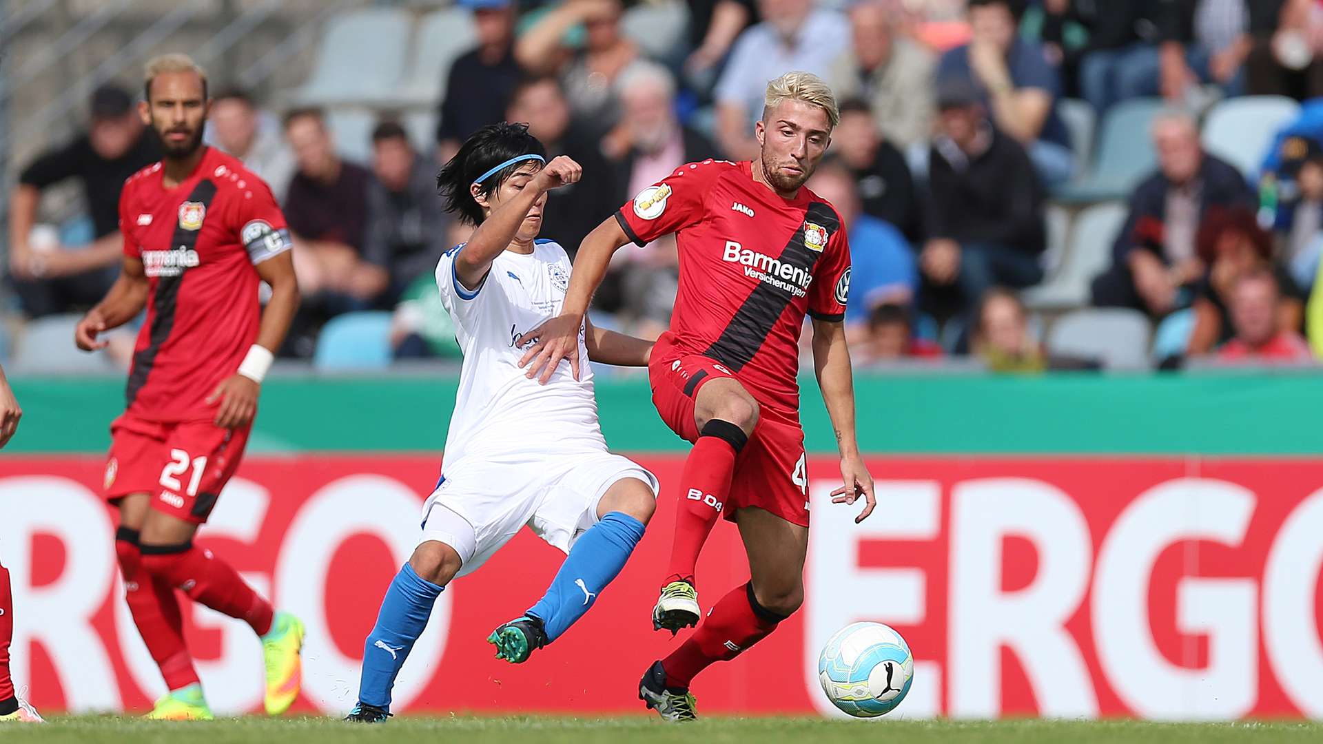 © Bayer 04 Leverkusen Fussball GmbH