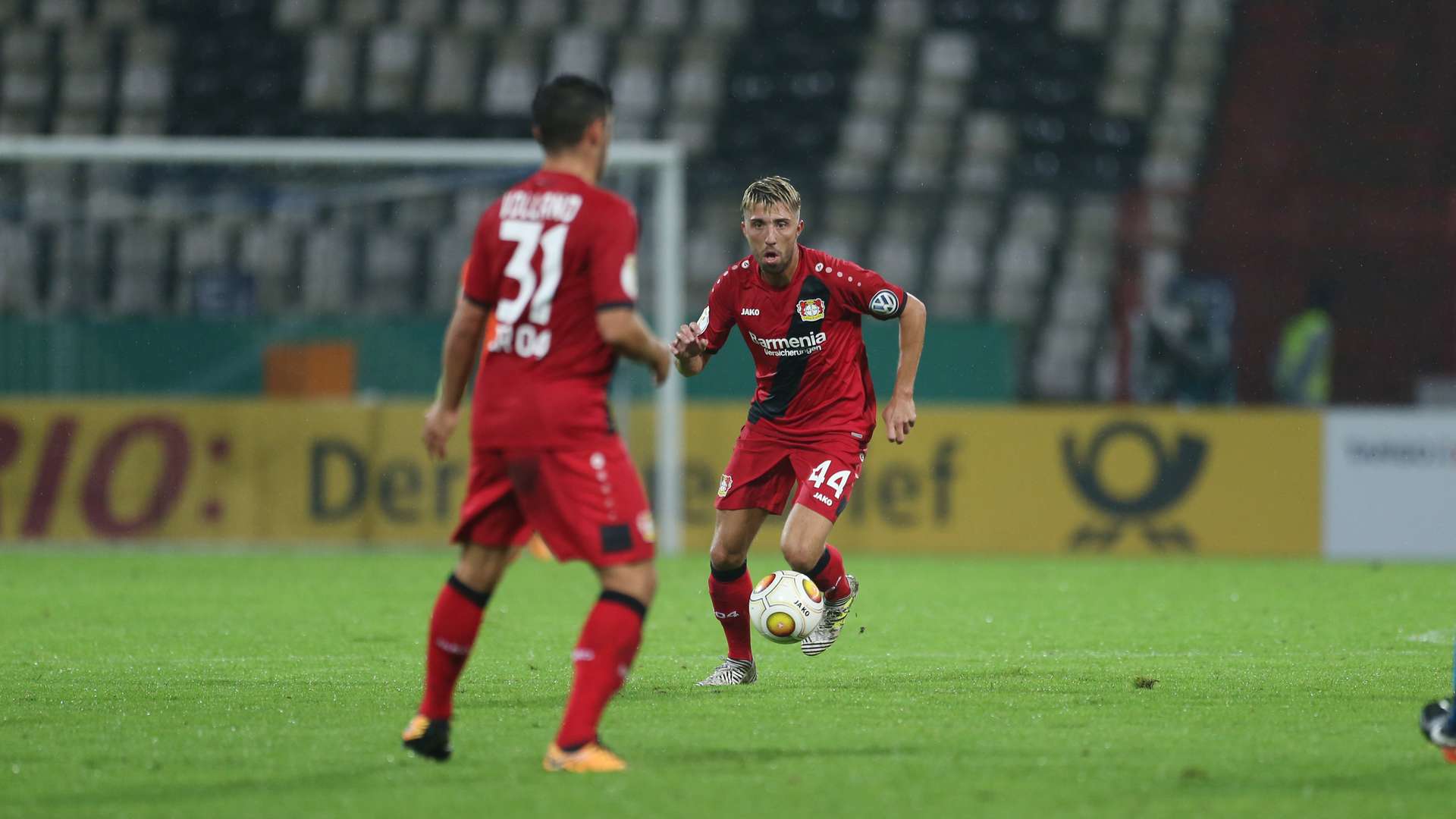 © Bayer 04 Leverkusen Fussball GmbH