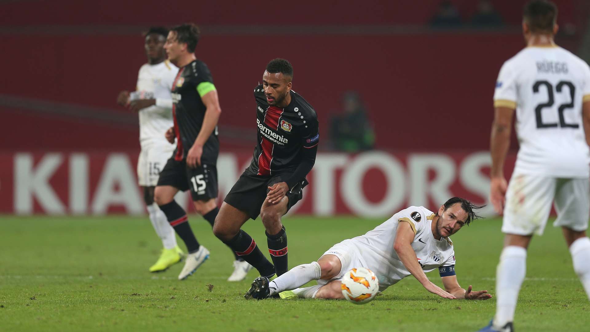 © Bayer 04 Leverkusen Fussball GmbH