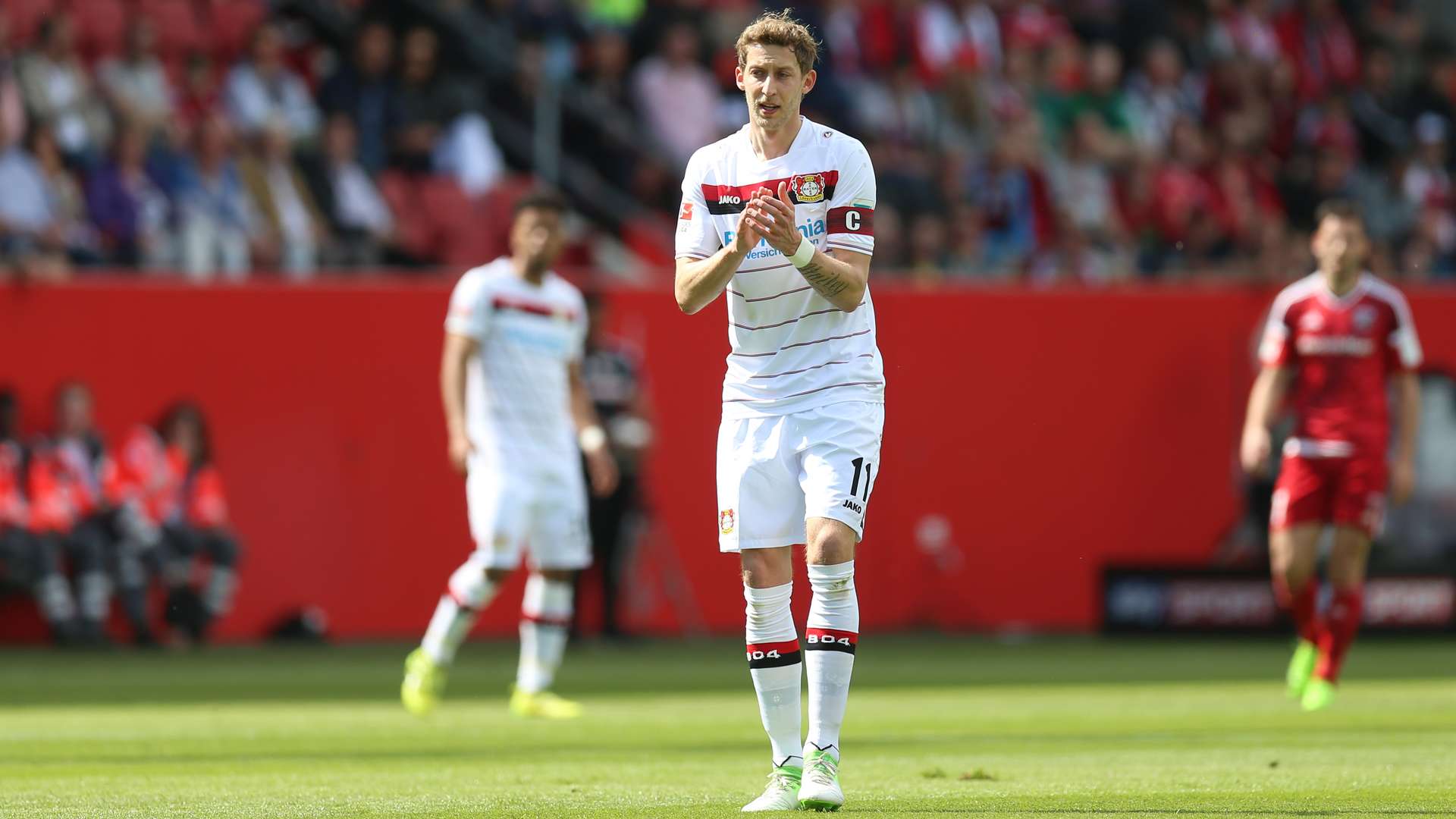 © Bayer 04 Leverkusen Fussball GmbH