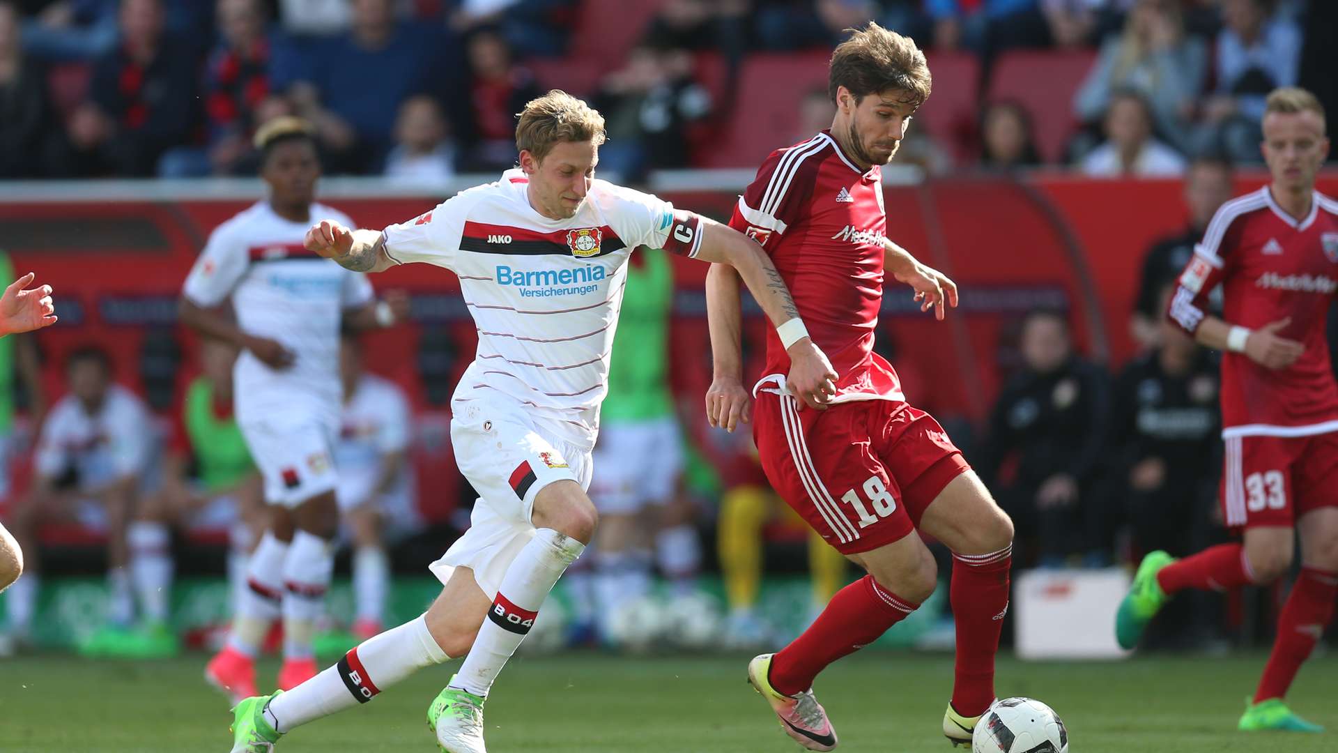 © Bayer 04 Leverkusen Fussball GmbH