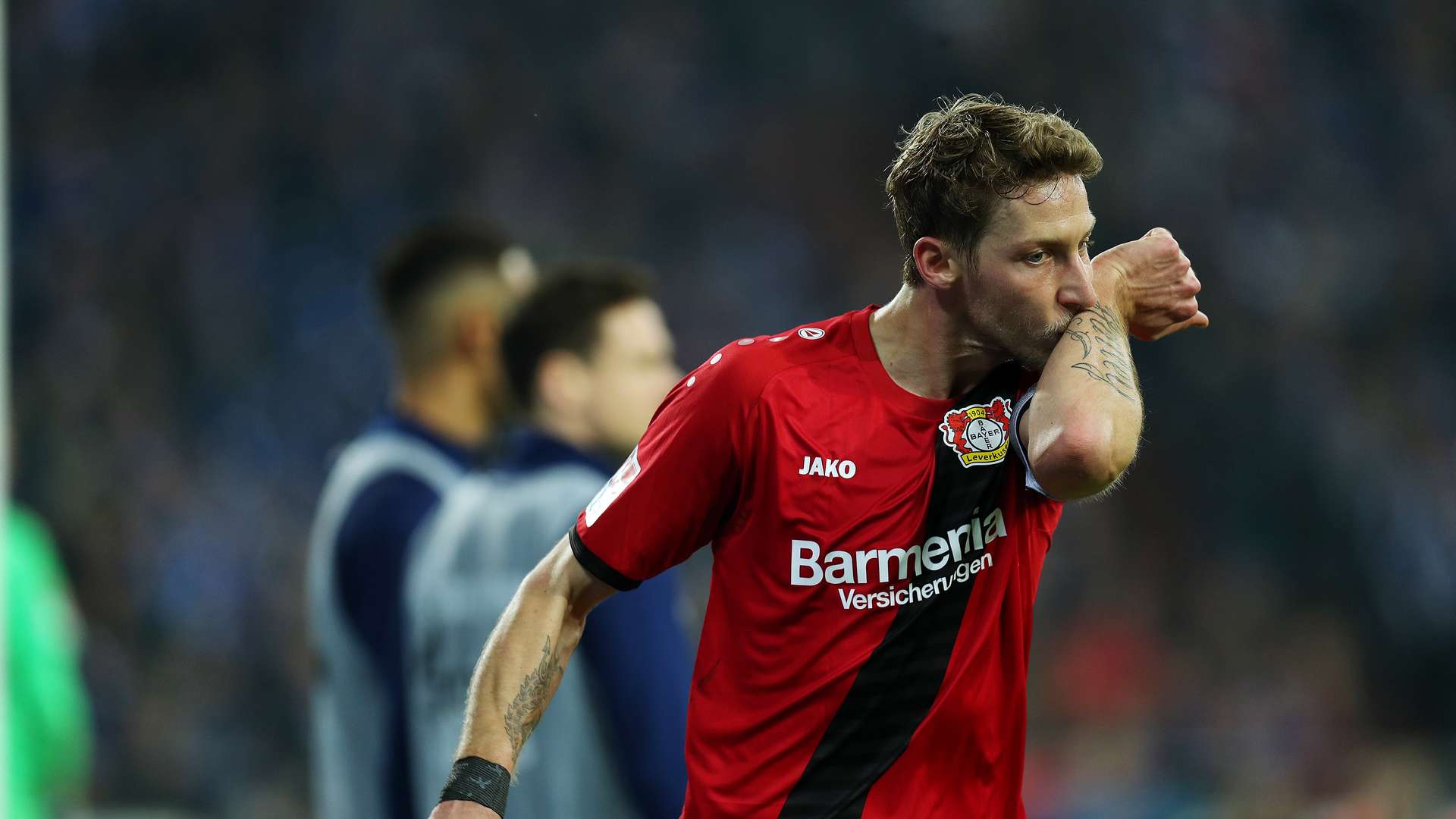 © Bayer 04 Leverkusen Fussball GmbH