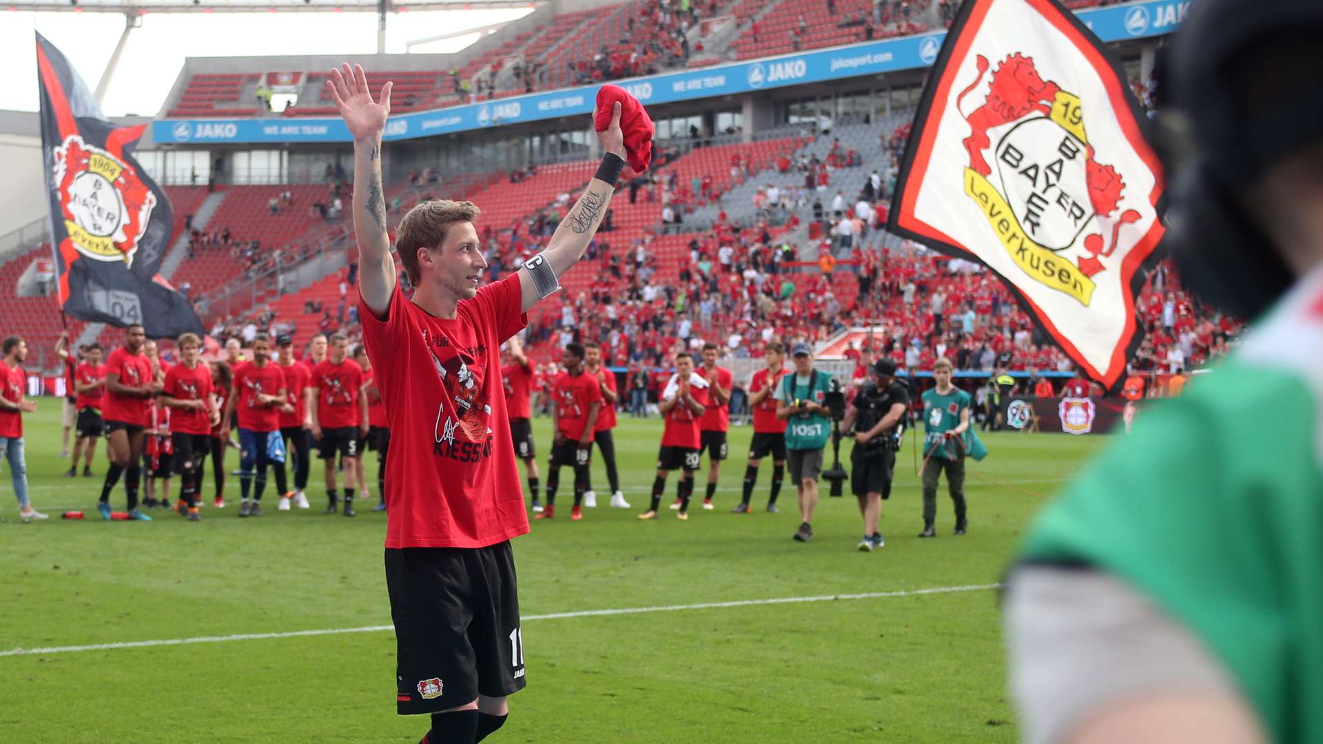 © Bayer 04 Leverkusen Fussball GmbH