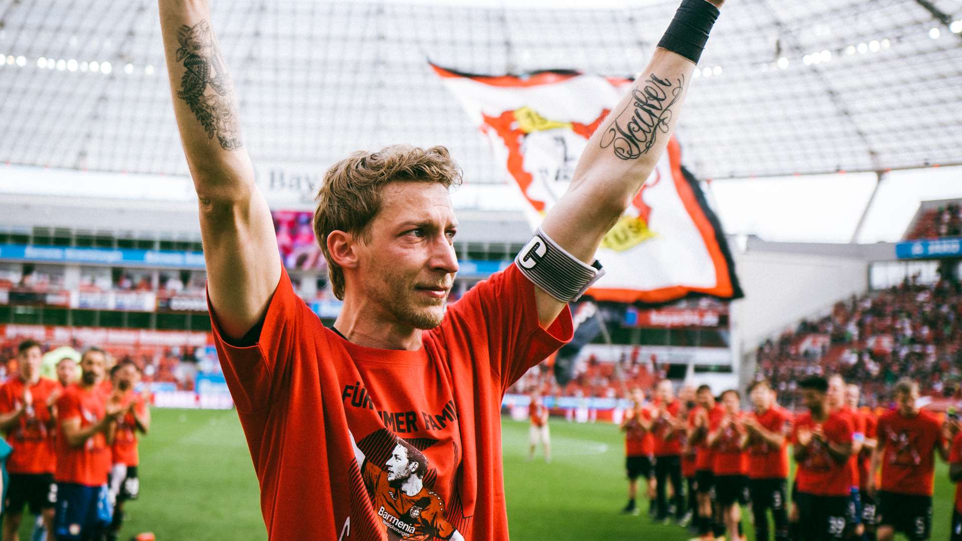 © Bayer 04 Leverkusen Fussball GmbH