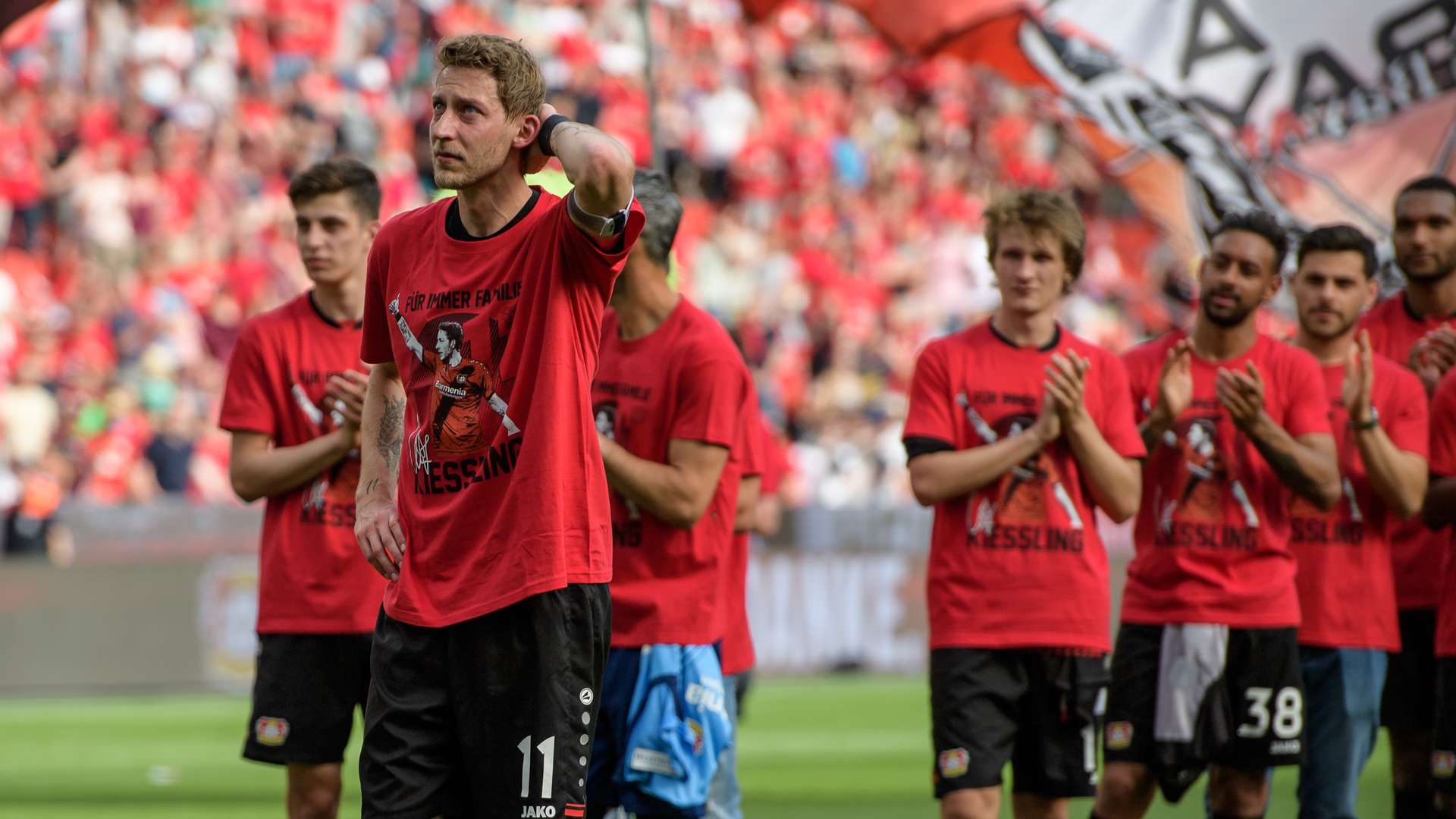 © Bayer 04 Leverkusen Fussball GmbH