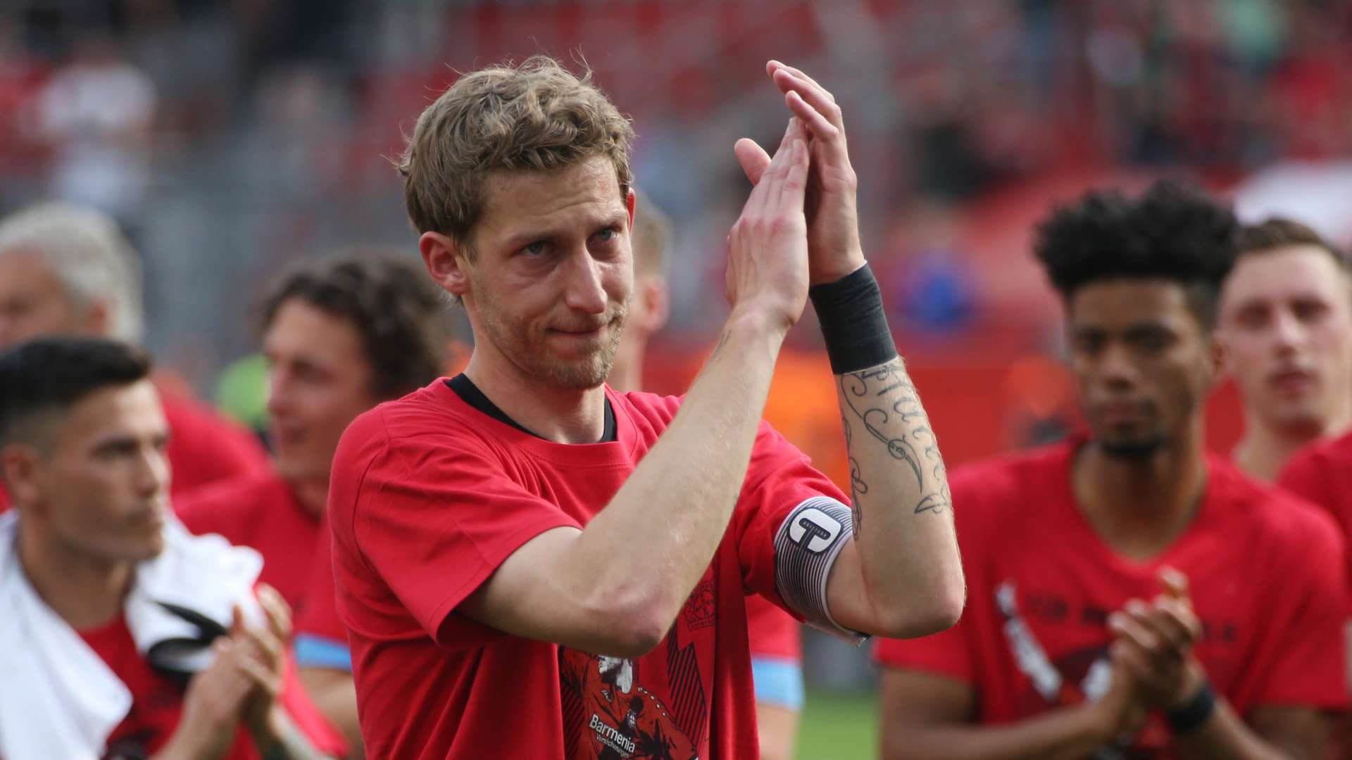 © Bayer 04 Leverkusen Fussball GmbH