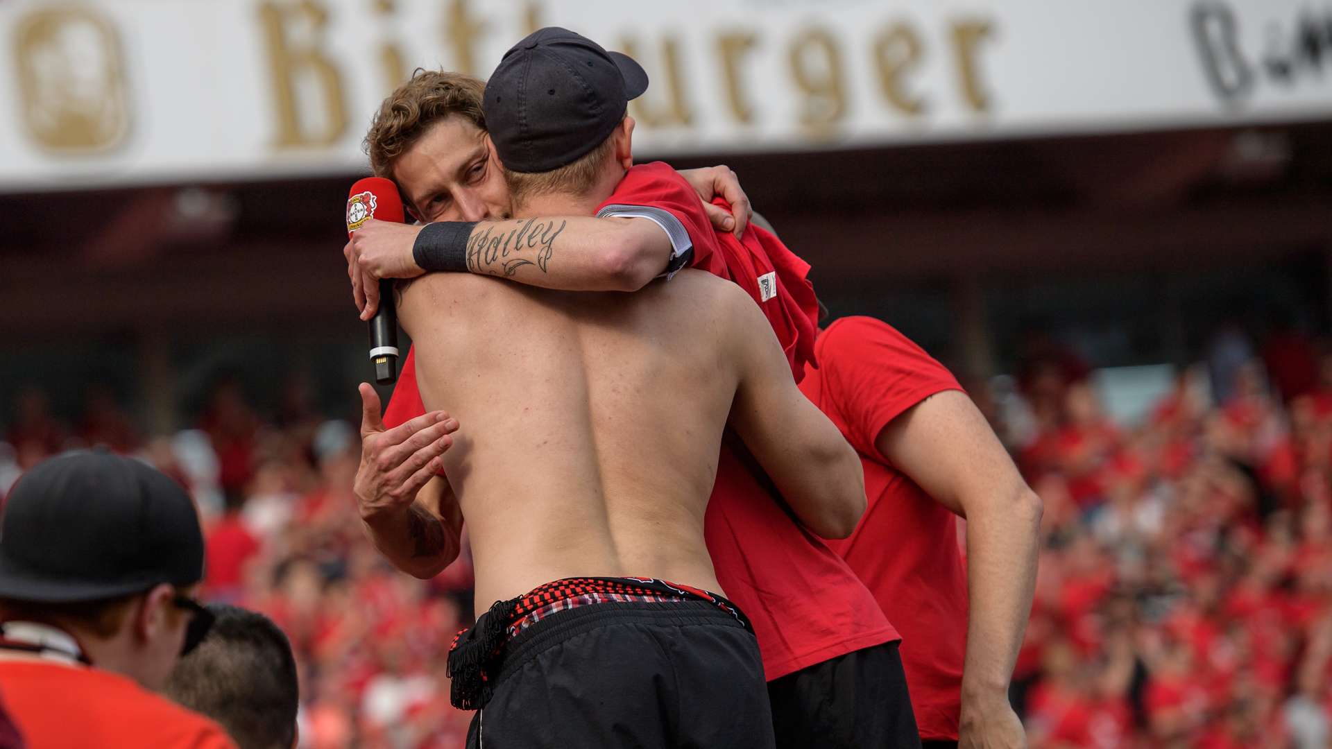 © Bayer 04 Leverkusen Fussball GmbH