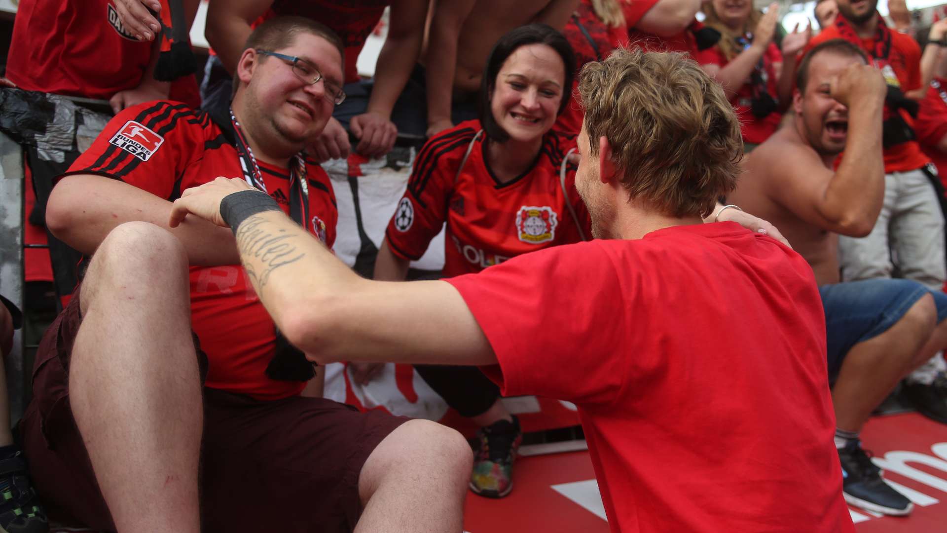 © Bayer 04 Leverkusen Fussball GmbH