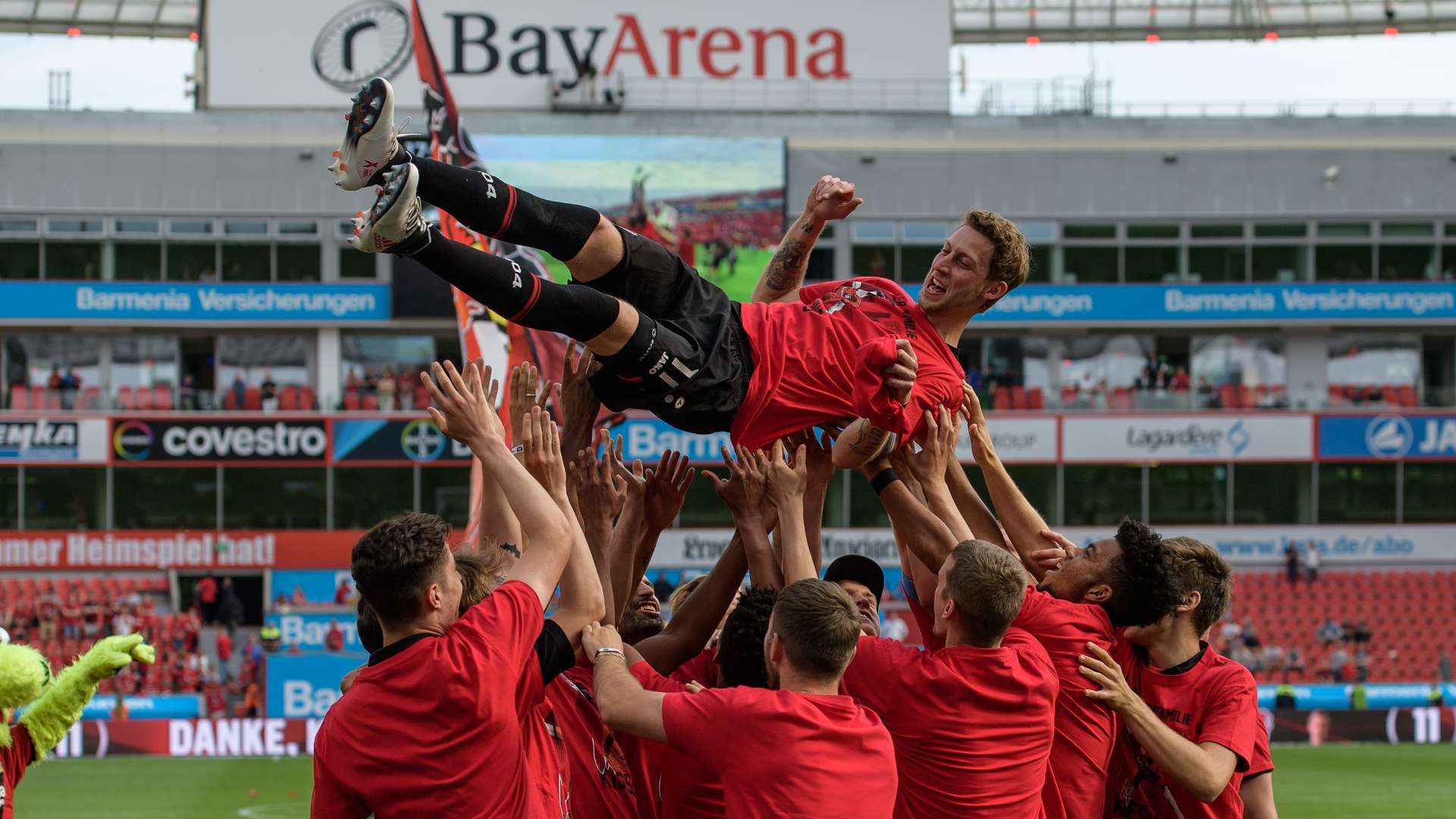 © Bayer 04 Leverkusen Fussball GmbH
