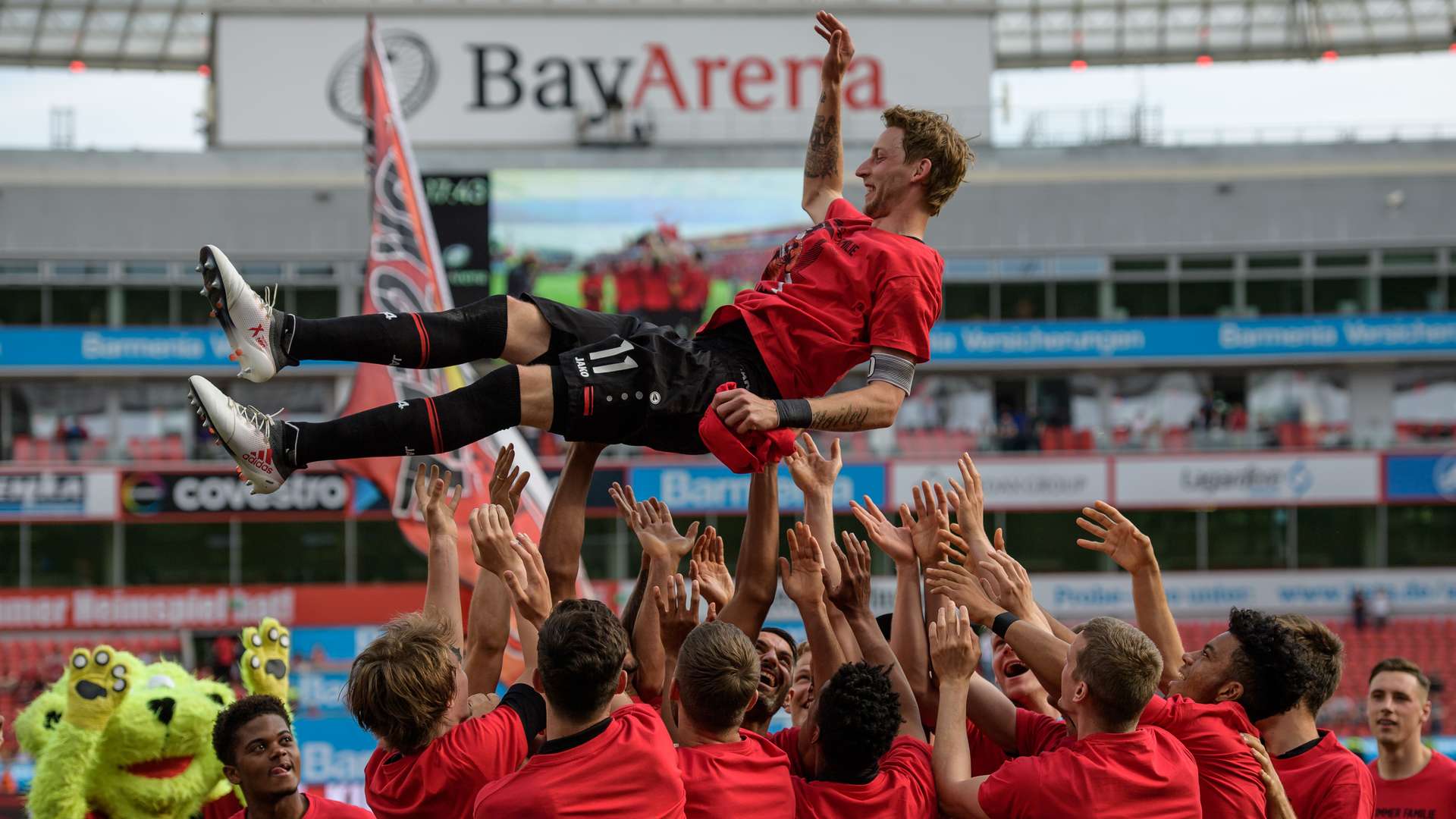 © Bayer 04 Leverkusen Fussball GmbH