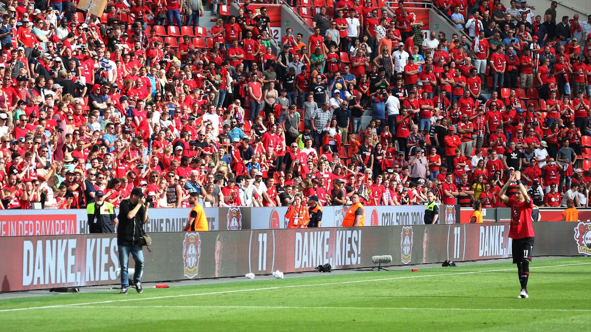 © Bayer 04 Leverkusen Fussball GmbH