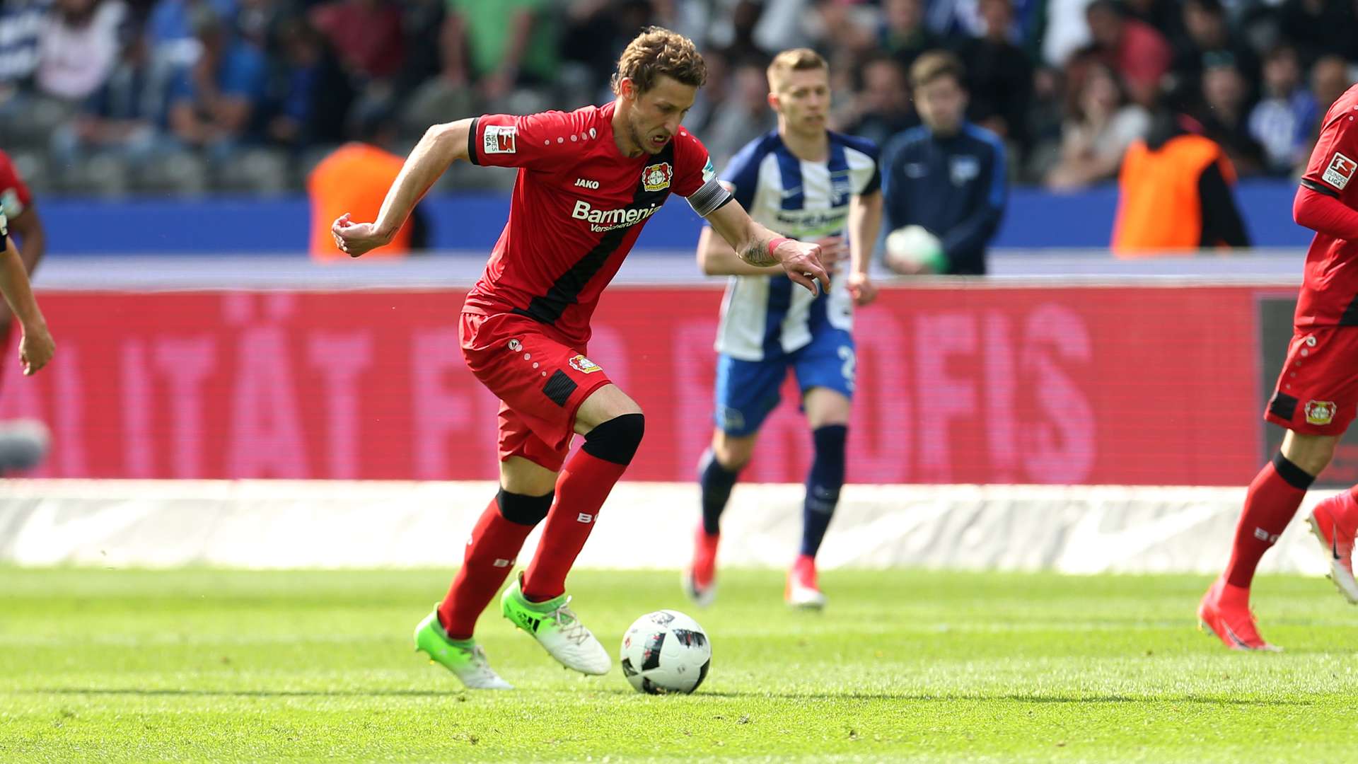 © Bayer 04 Leverkusen Fussball GmbH