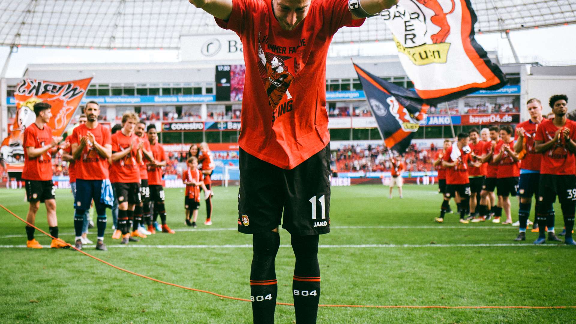 © Bayer 04 Leverkusen Fussball GmbH