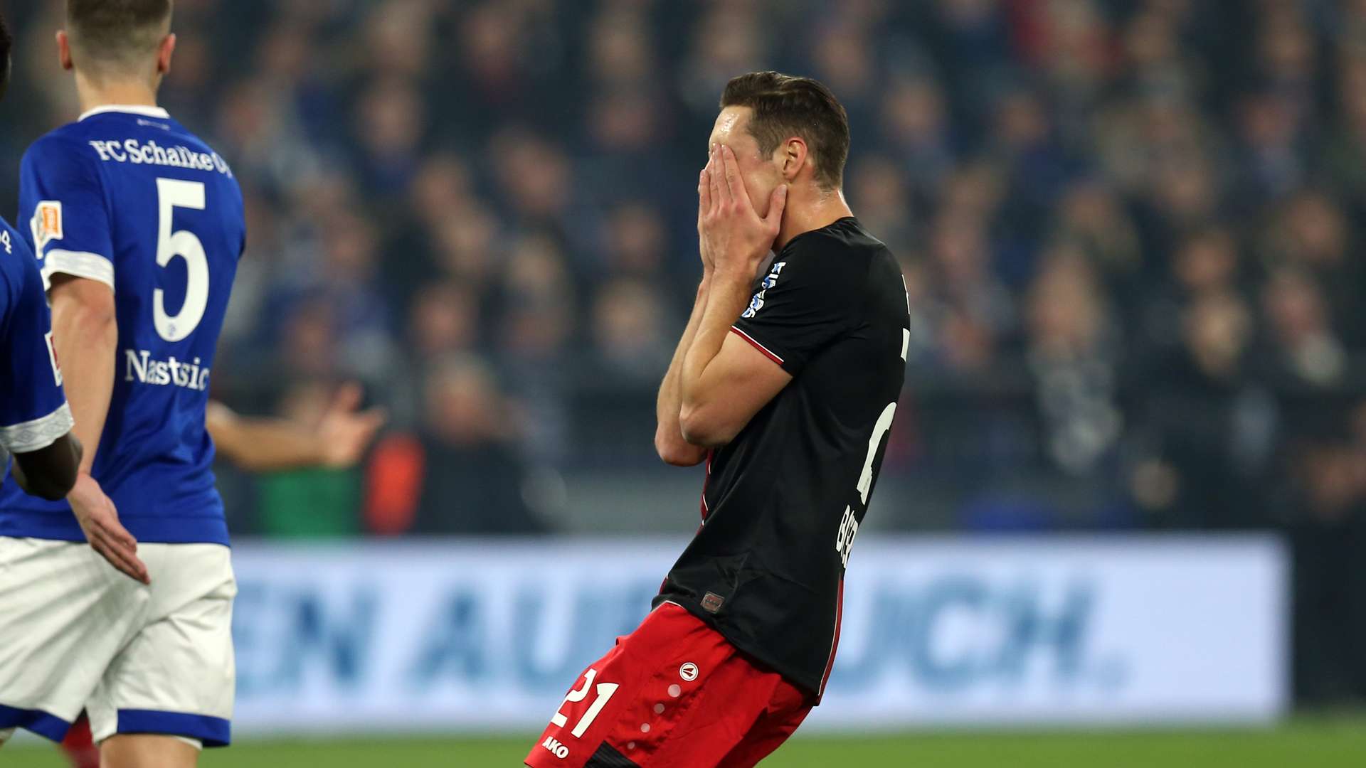 © Bayer 04 Leverkusen Fussball GmbH