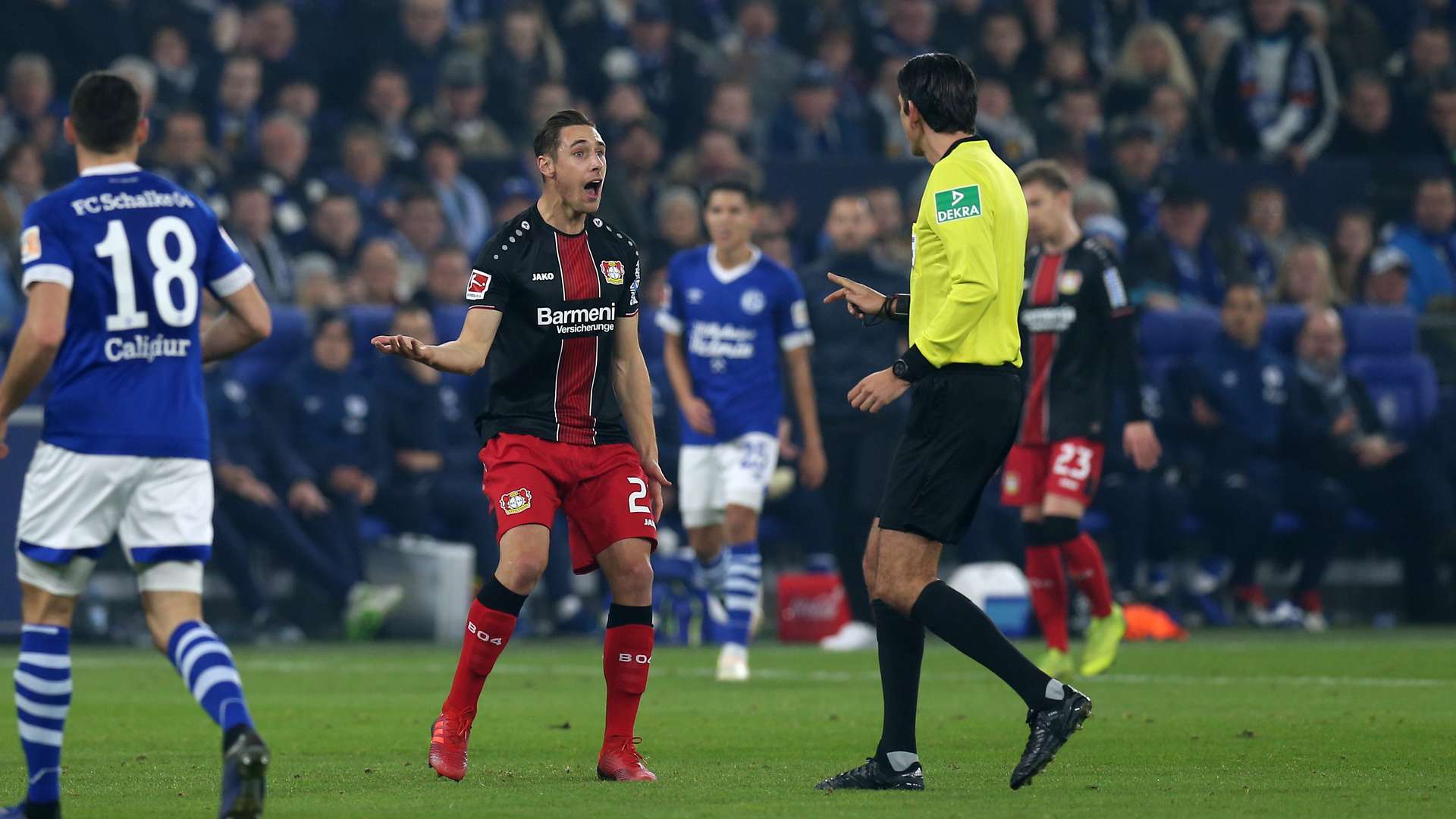 © Bayer 04 Leverkusen Fussball GmbH