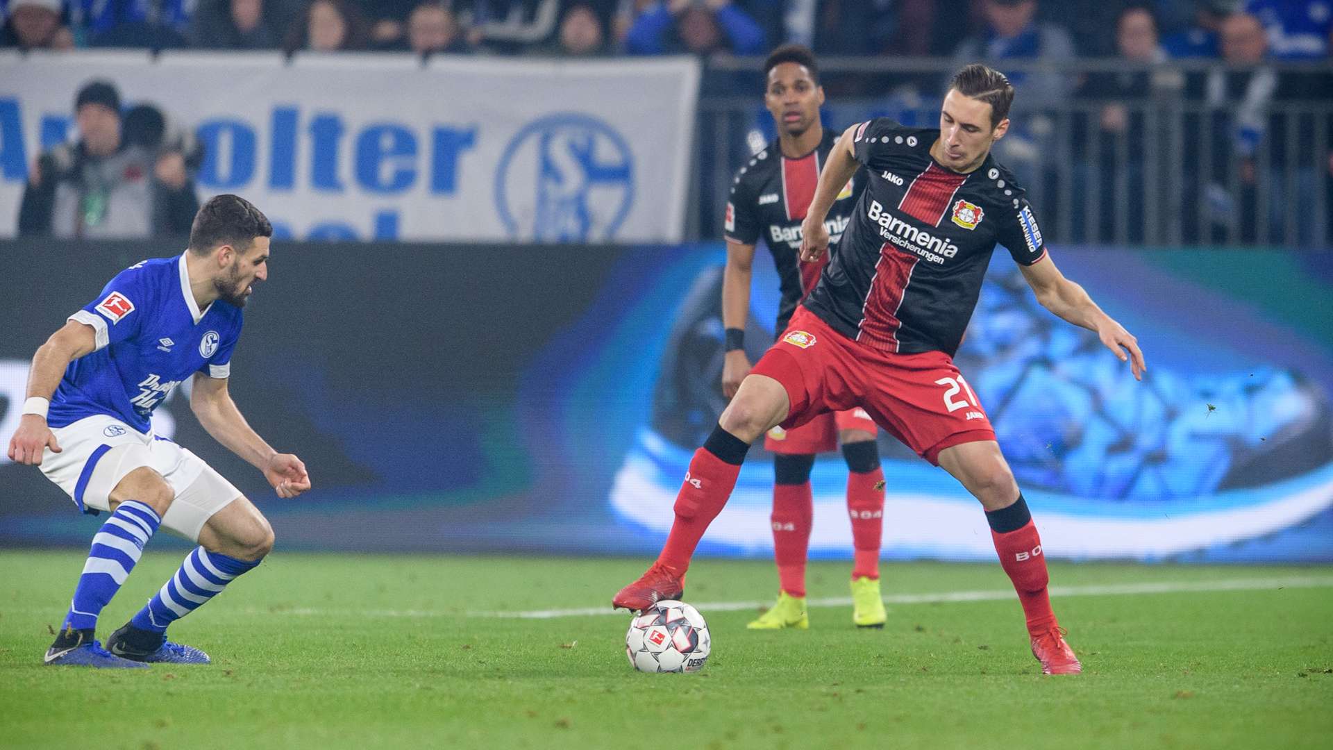 © Bayer 04 Leverkusen Fussball GmbH