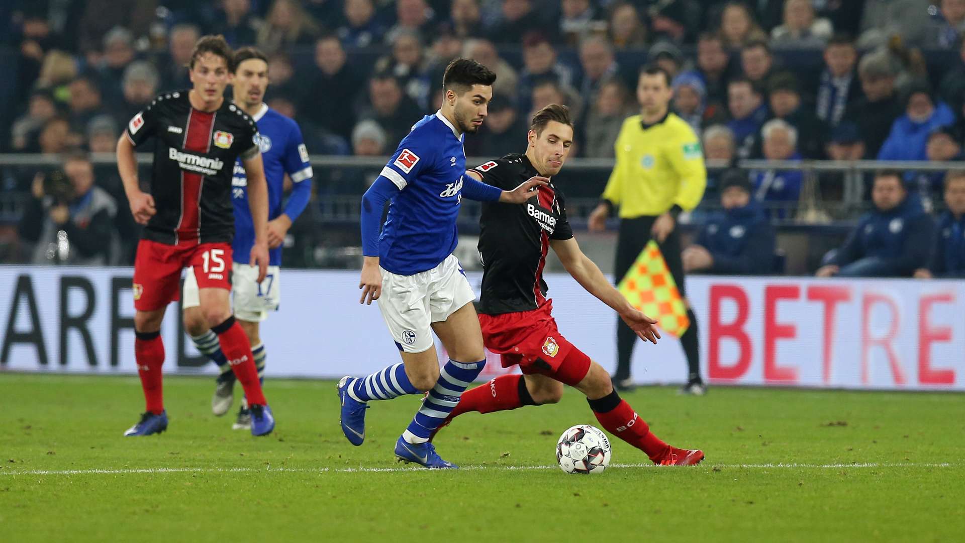 © Bayer 04 Leverkusen Fussball GmbH