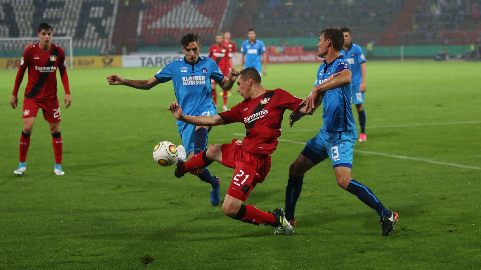 © Bayer 04 Leverkusen Fussball GmbH