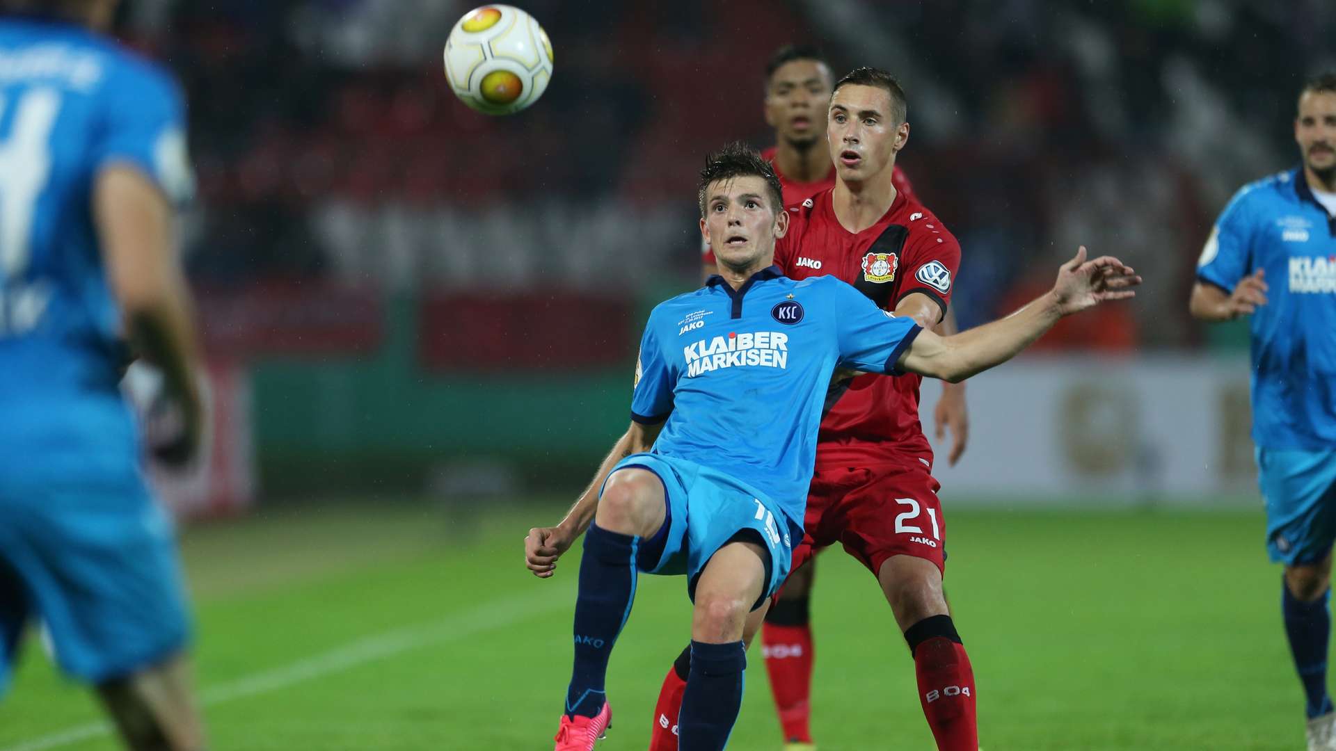 © Bayer 04 Leverkusen Fussball GmbH