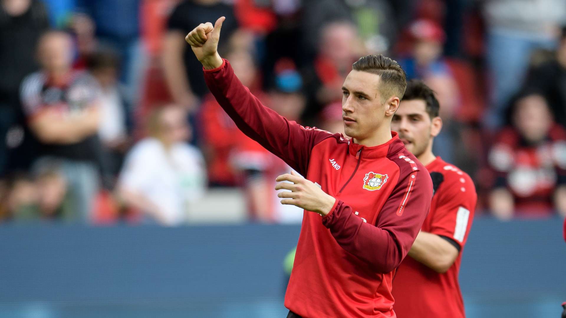 © Bayer 04 Leverkusen Fussball GmbH