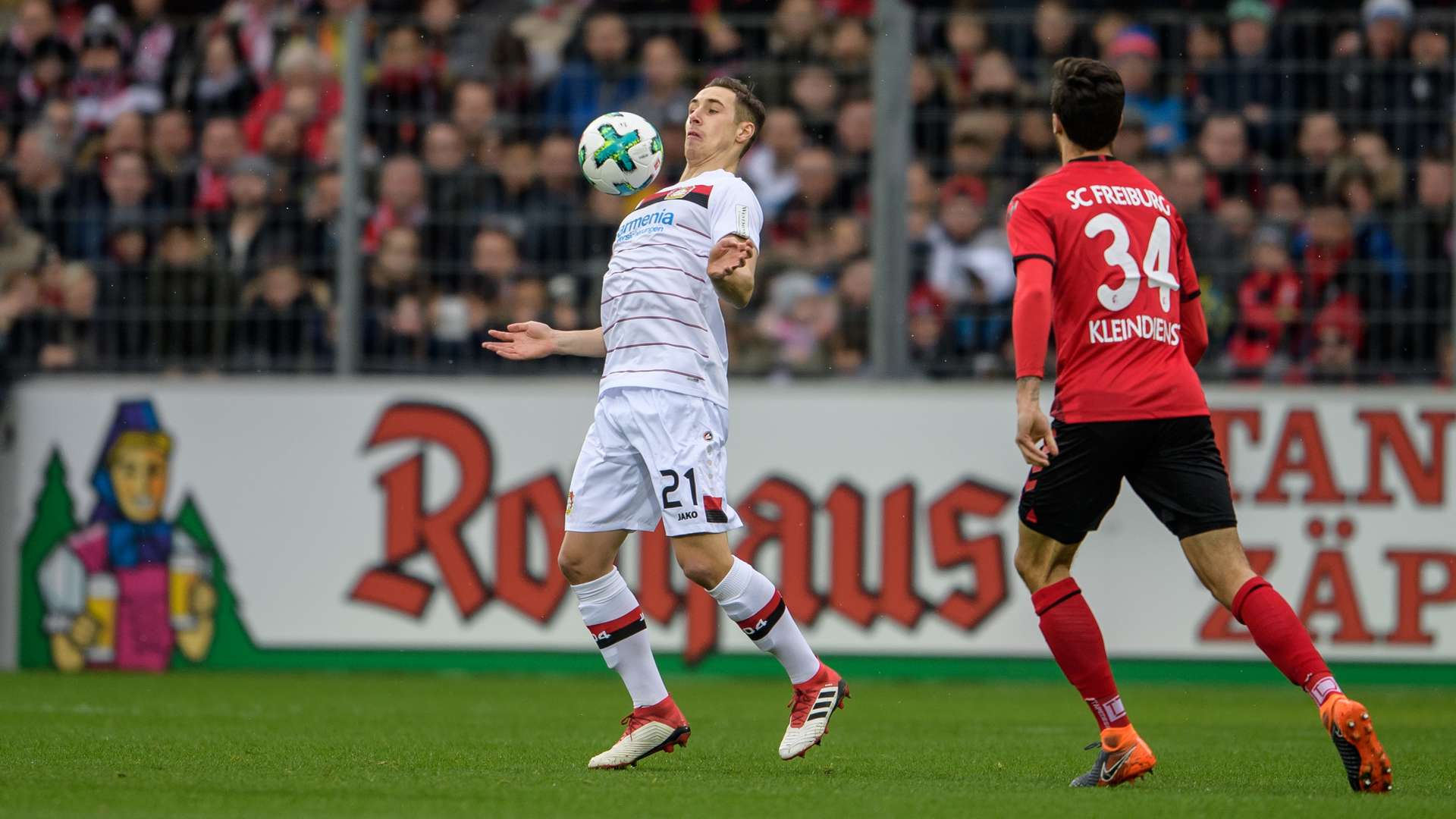 © Bayer 04 Leverkusen Fussball GmbH