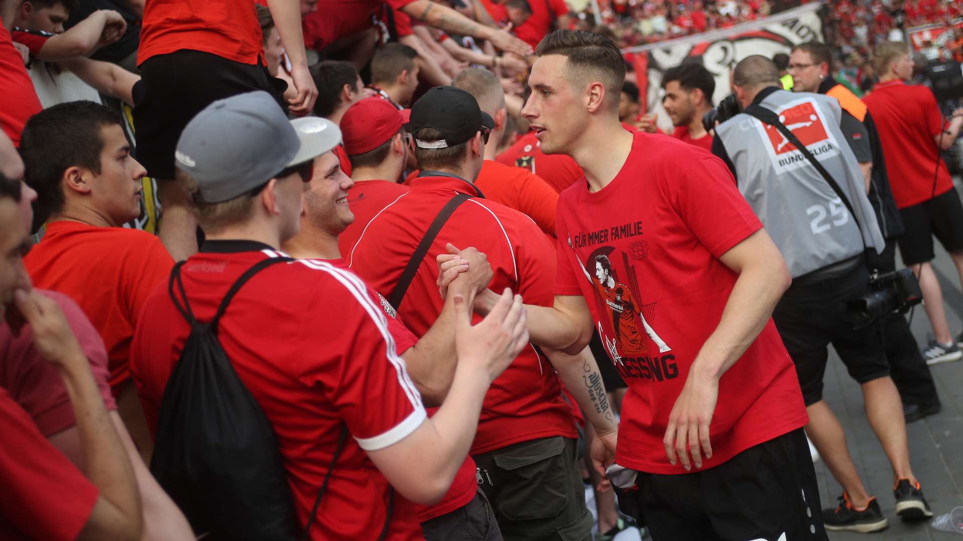 © Bayer 04 Leverkusen Fussball GmbH