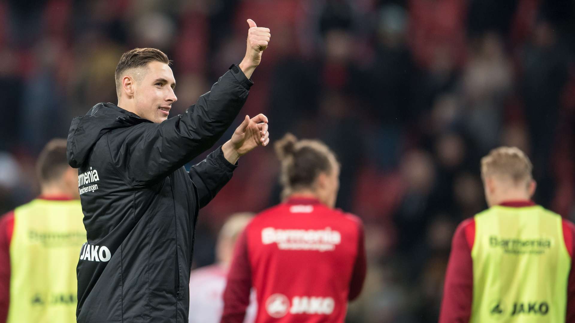 © Bayer 04 Leverkusen Fussball GmbH