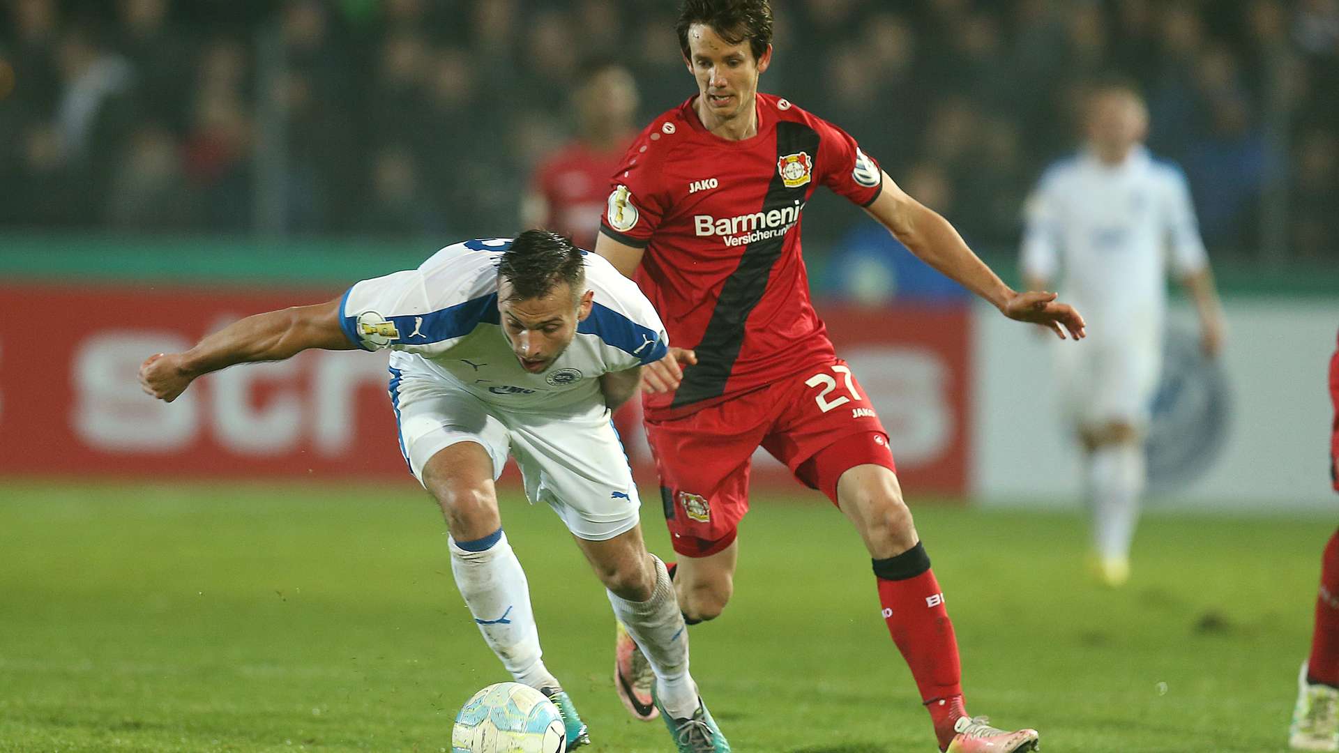 © Bayer 04 Leverkusen Fussball GmbH