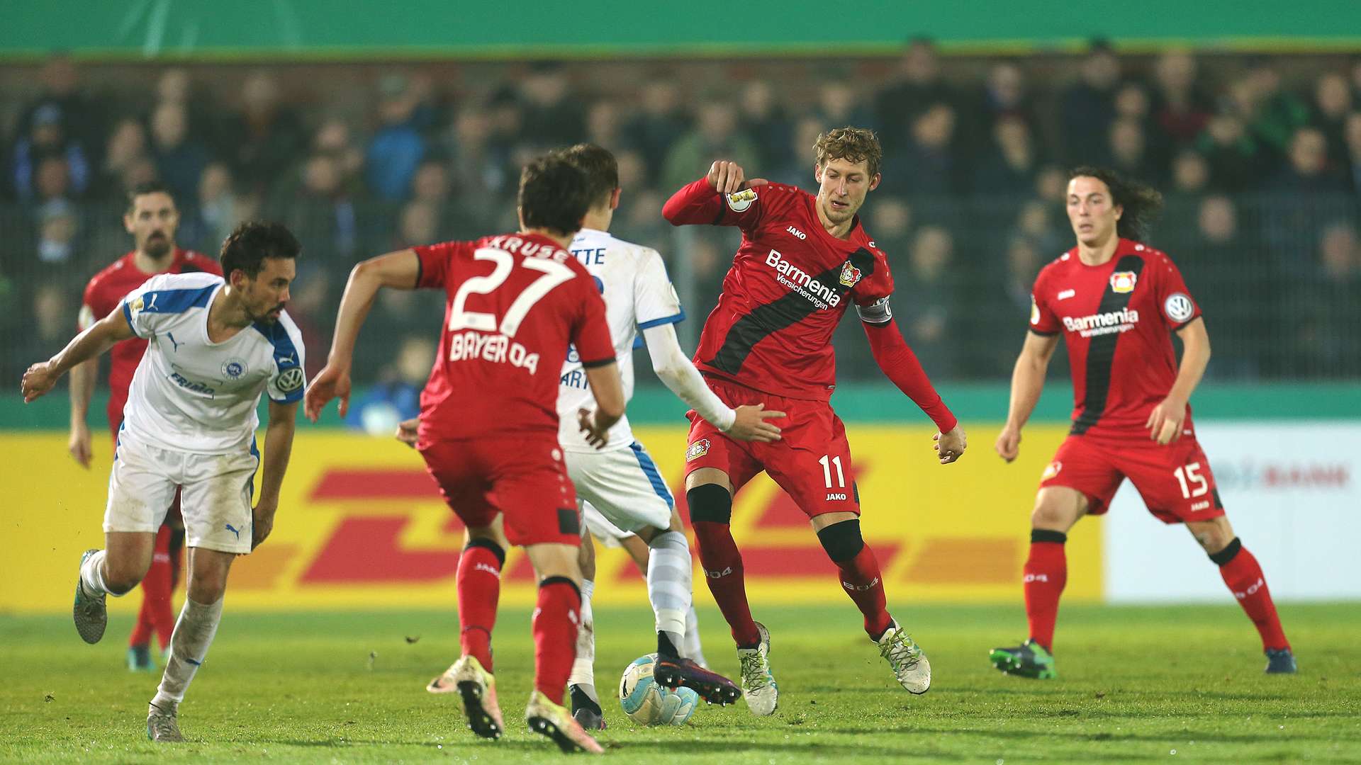 © Bayer 04 Leverkusen Fussball GmbH