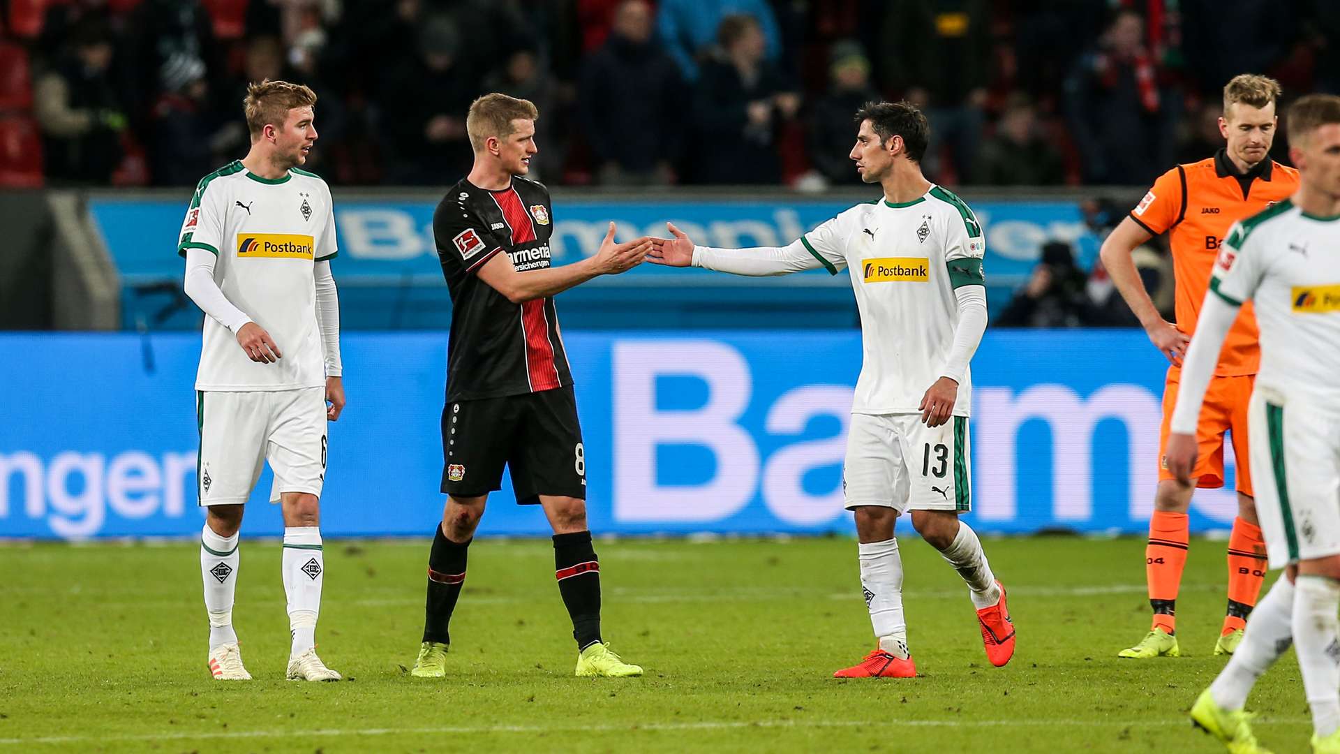 © Bayer 04 Leverkusen Fussball GmbH