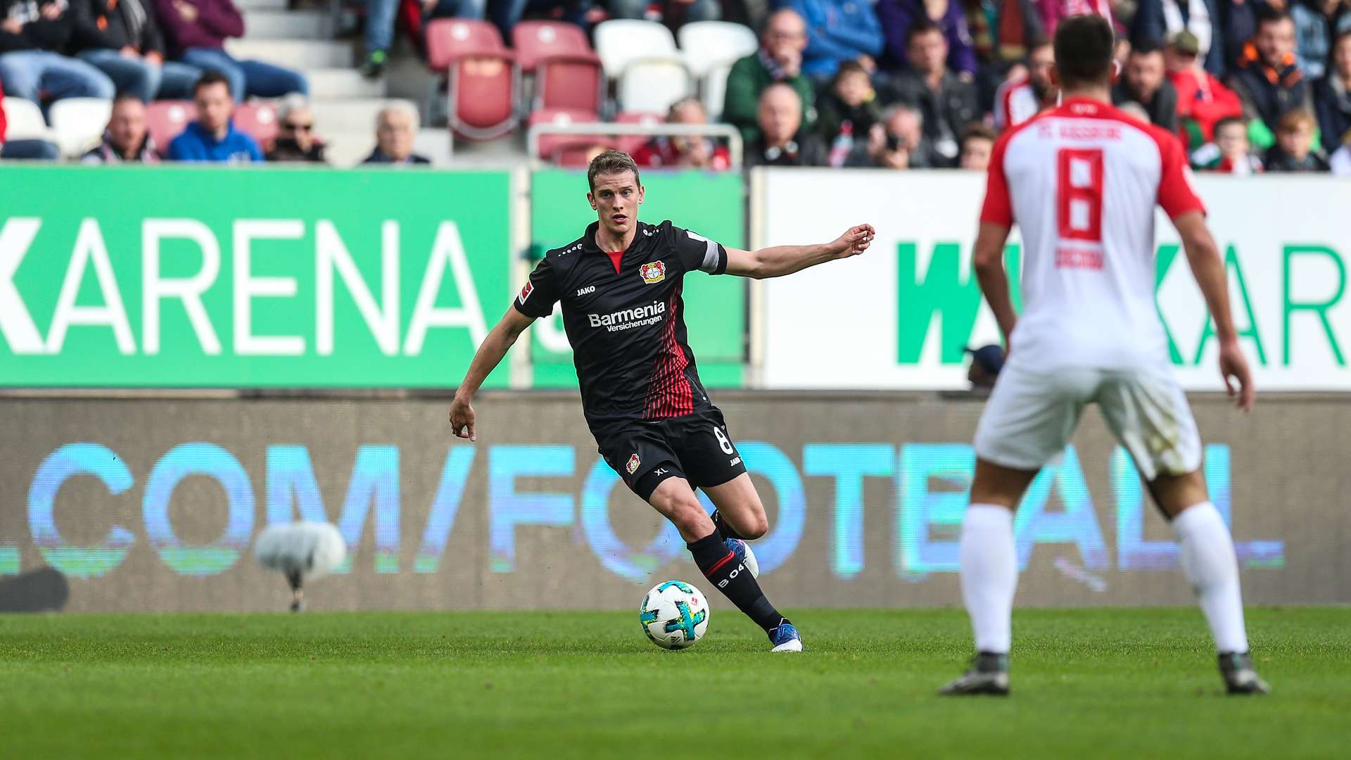 © Bayer 04 Leverkusen Fussball GmbH