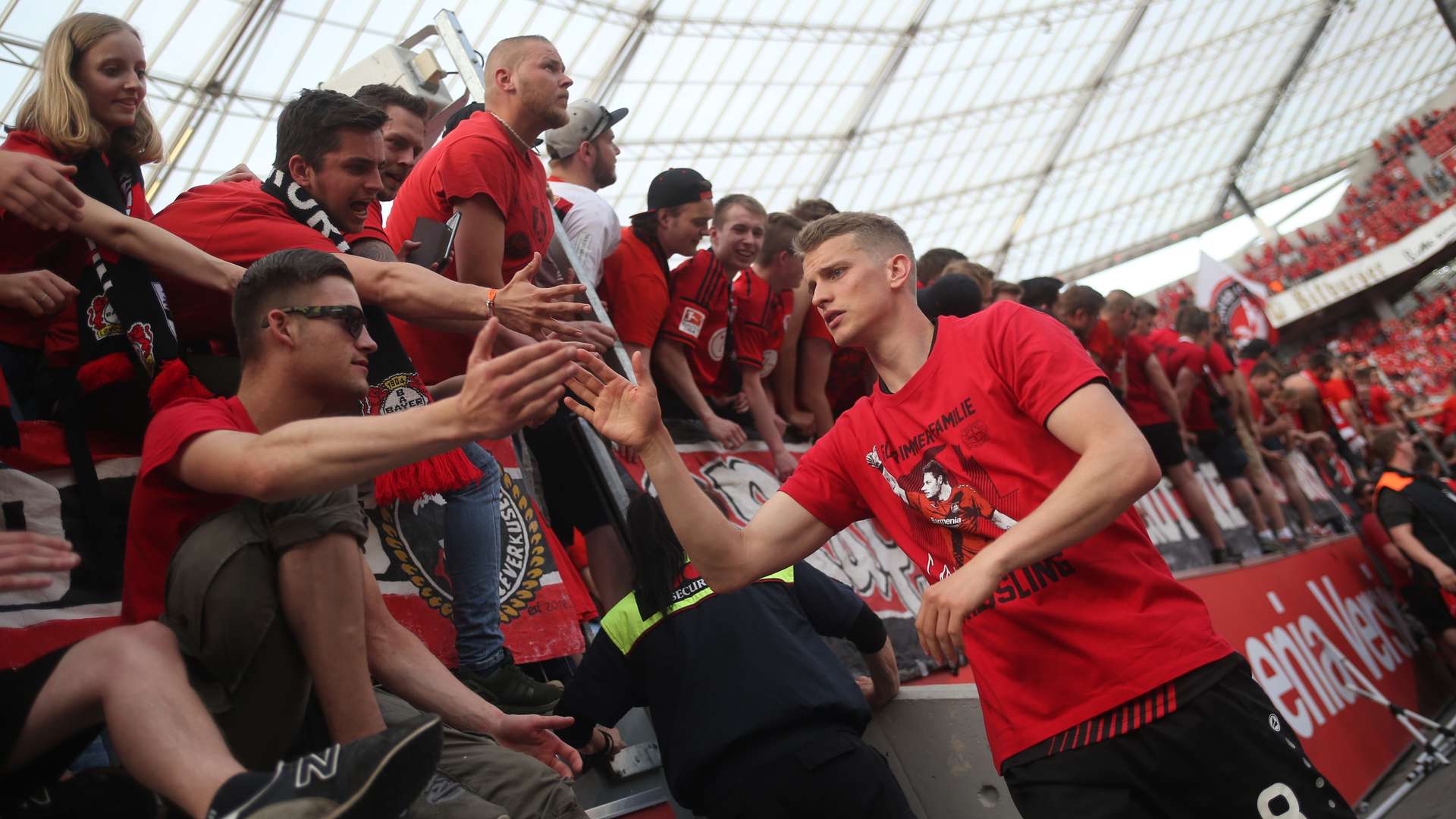 © Bayer 04 Leverkusen Fussball GmbH