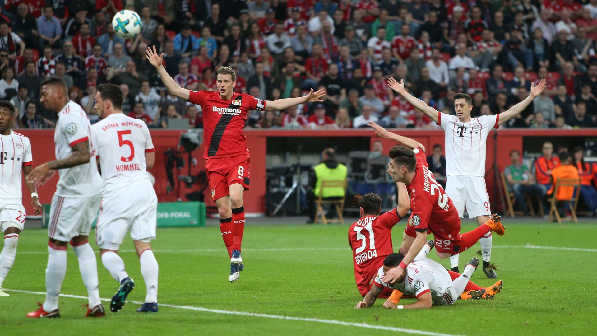 © Bayer 04 Leverkusen Fussball GmbH