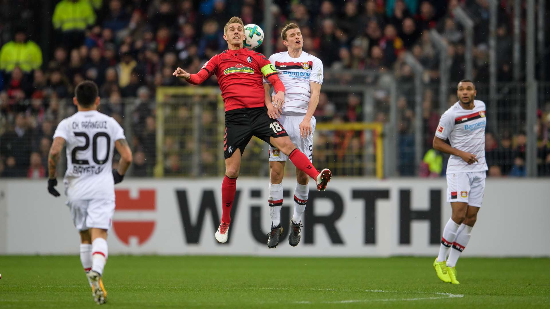 © Bayer 04 Leverkusen Fussball GmbH