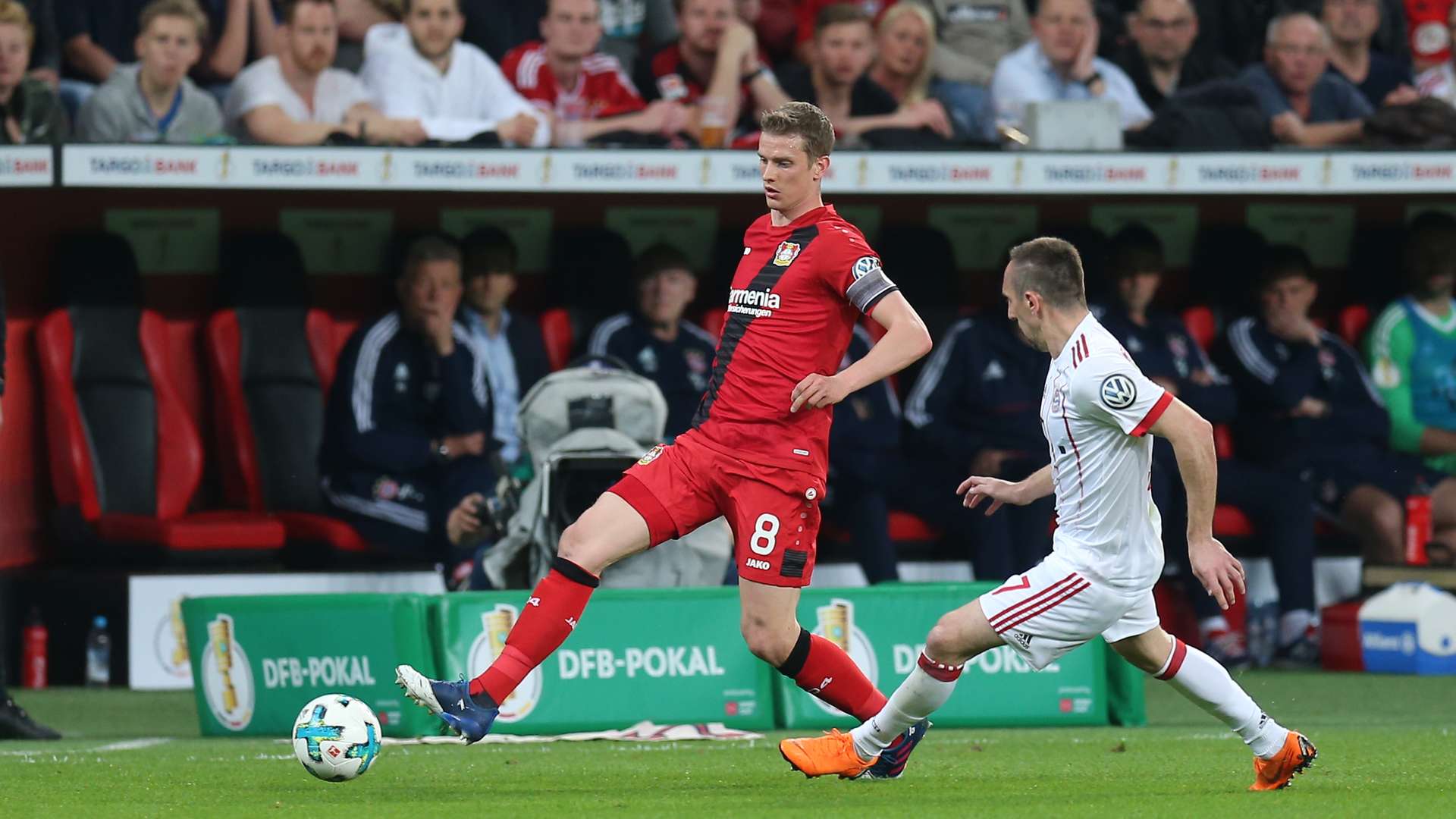 © Bayer 04 Leverkusen Fussball GmbH