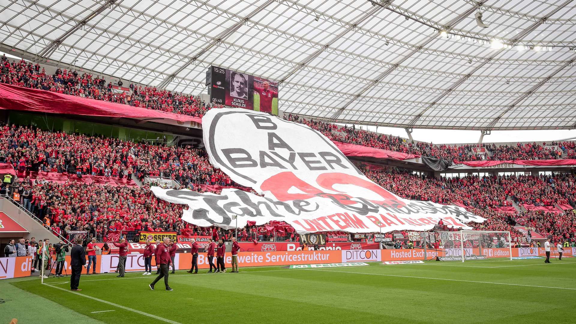 © Bayer 04 Leverkusen Fussball GmbH