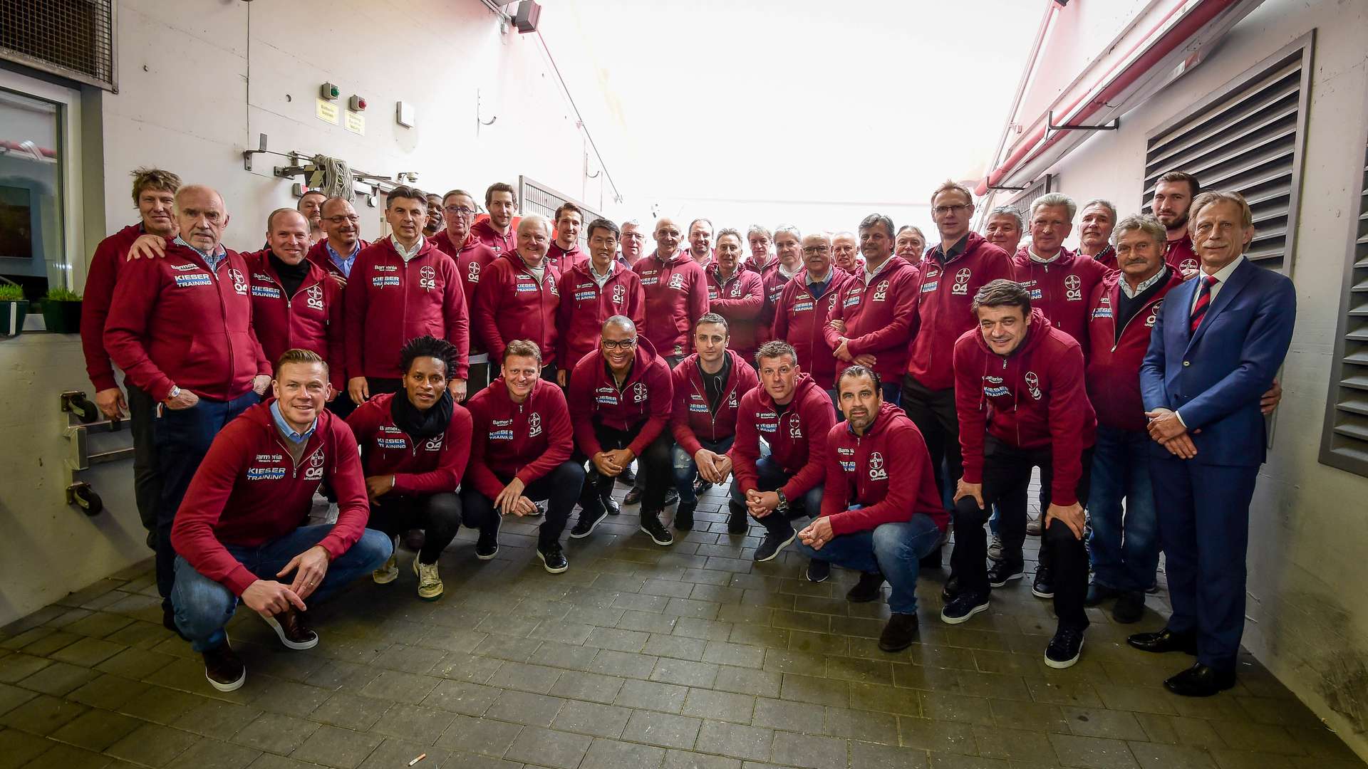 © Bayer 04 Leverkusen Fussball GmbH