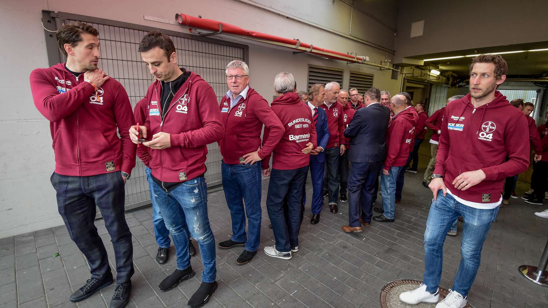 © Bayer 04 Leverkusen Fussball GmbH