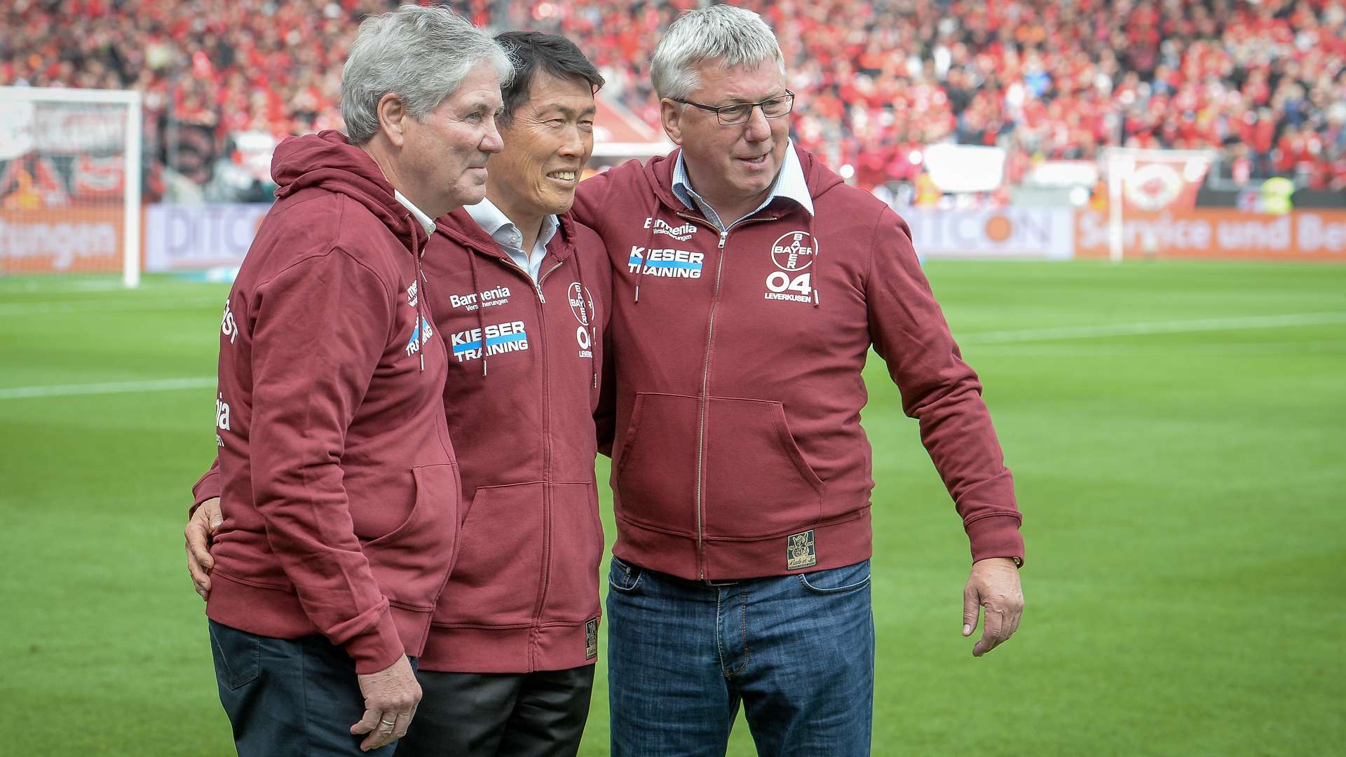 © Bayer 04 Leverkusen Fussball GmbH