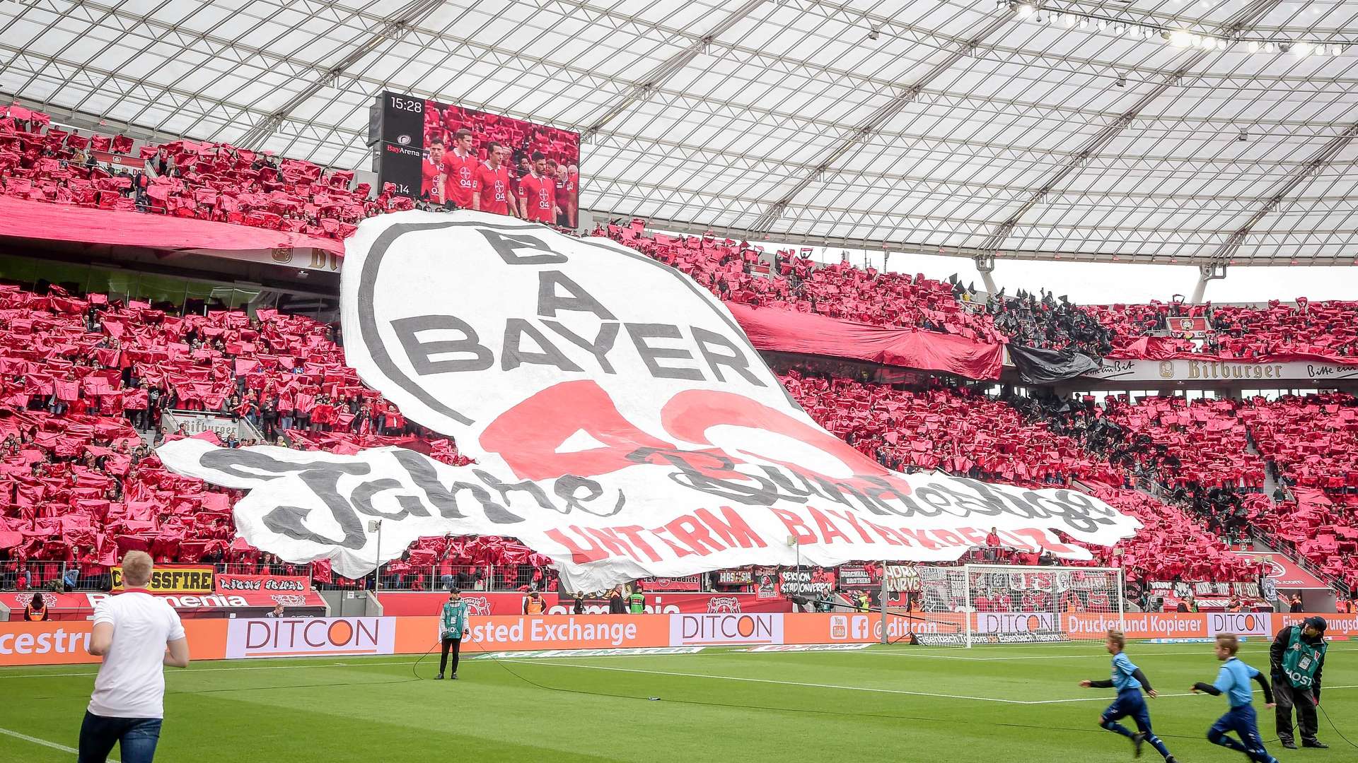 © Bayer 04 Leverkusen Fussball GmbH