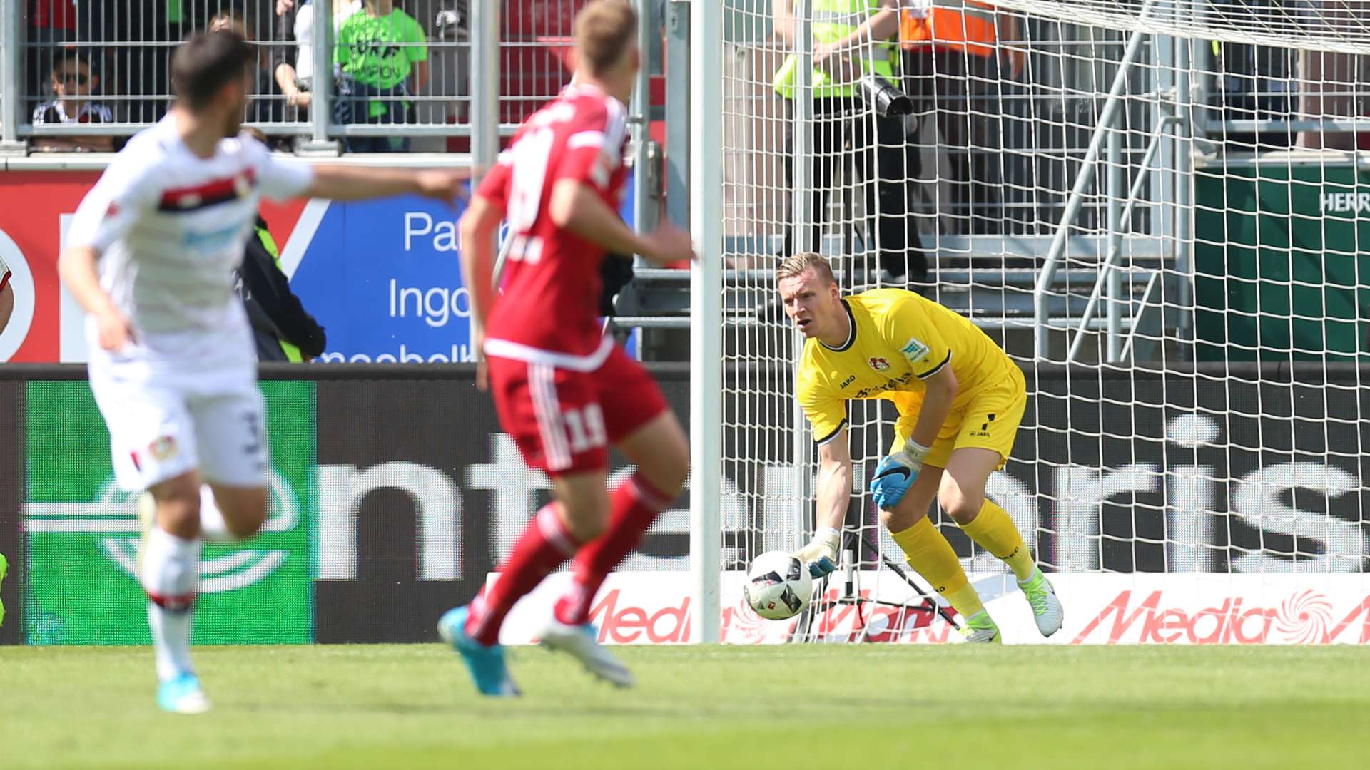 © Bayer 04 Leverkusen Fussball GmbH