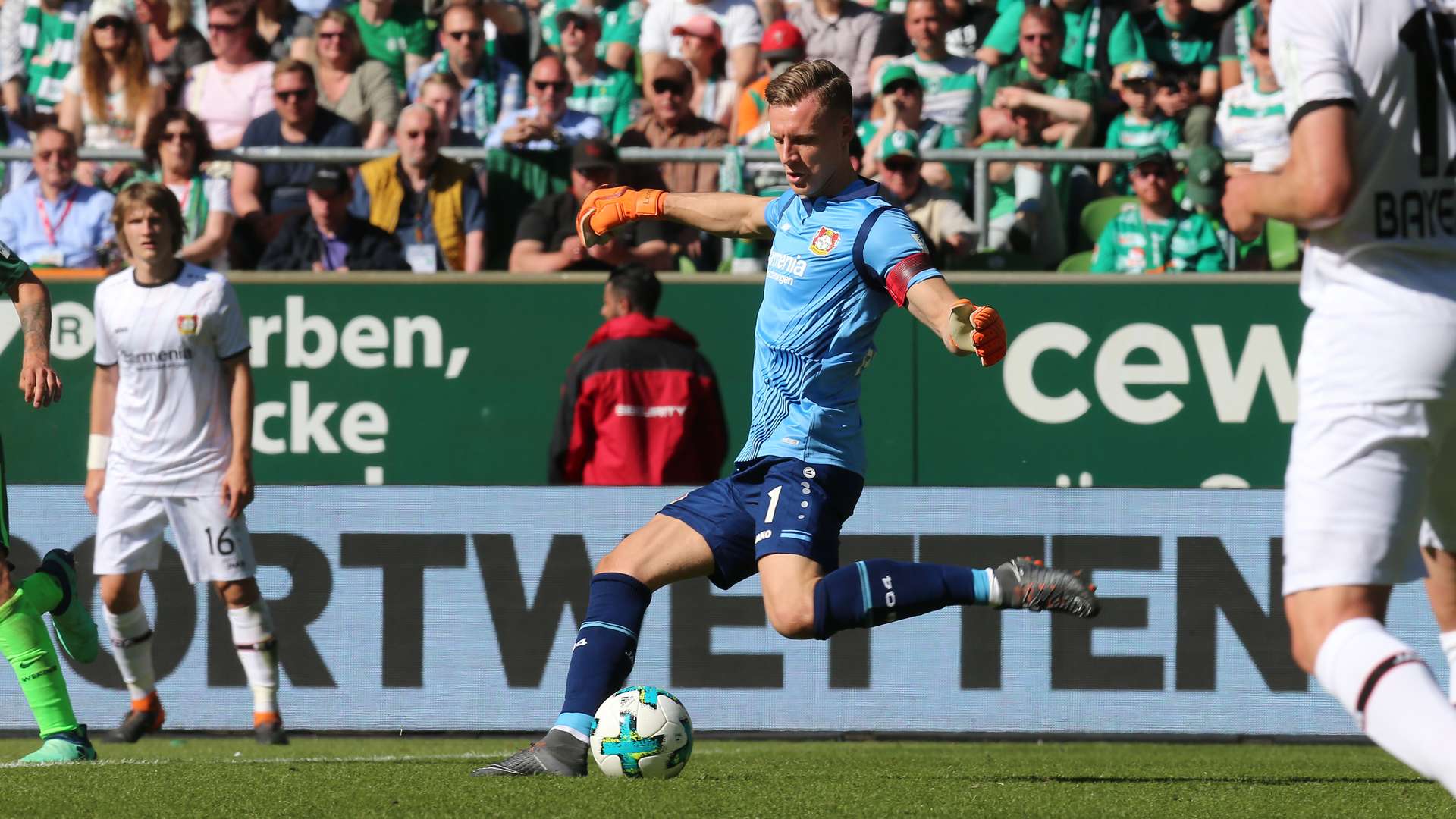 © Bayer 04 Leverkusen Fussball GmbH