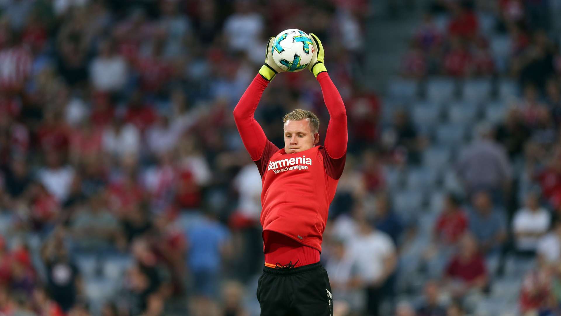 © Bayer 04 Leverkusen Fussball GmbH