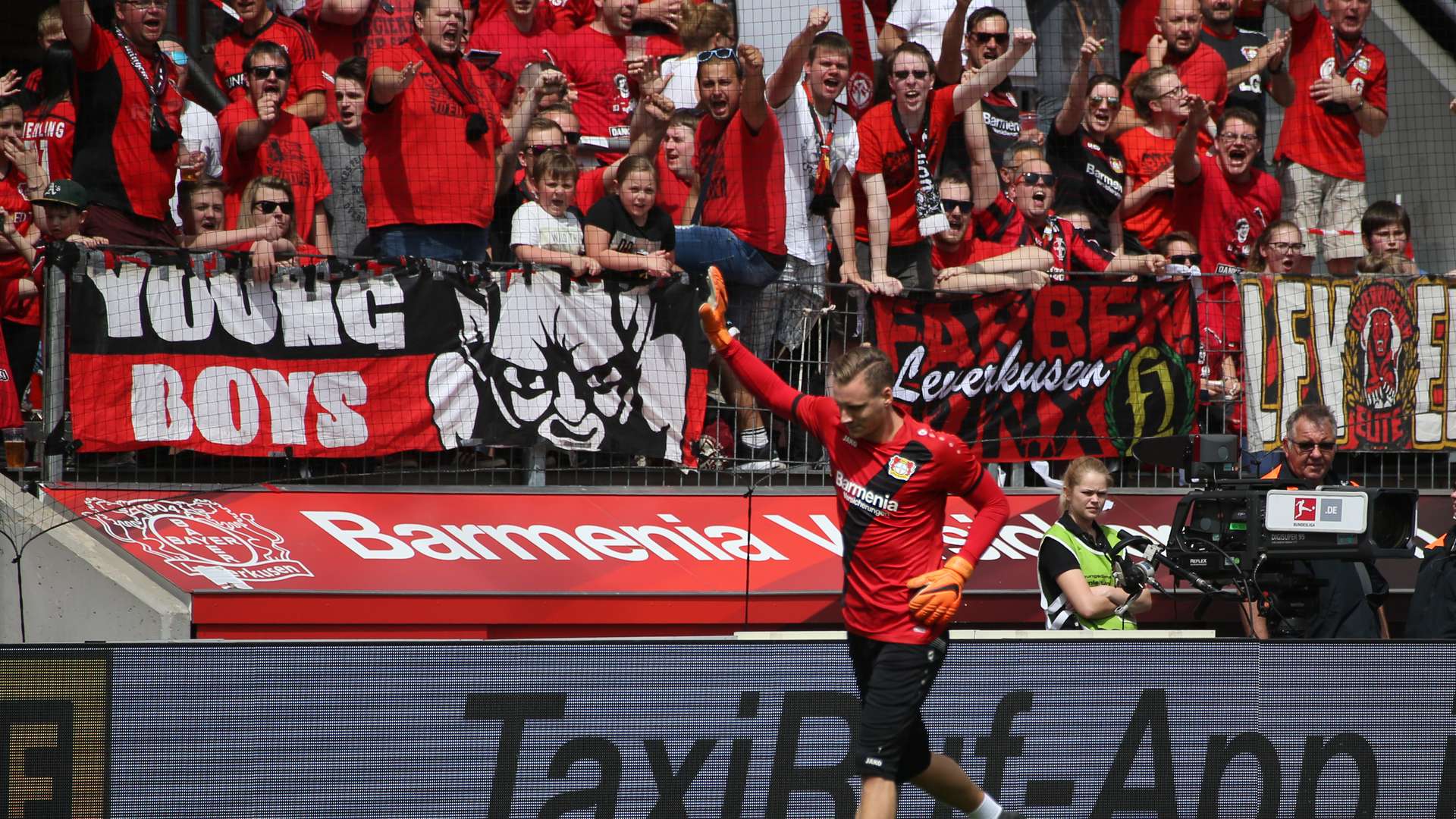 © Bayer 04 Leverkusen Fussball GmbH